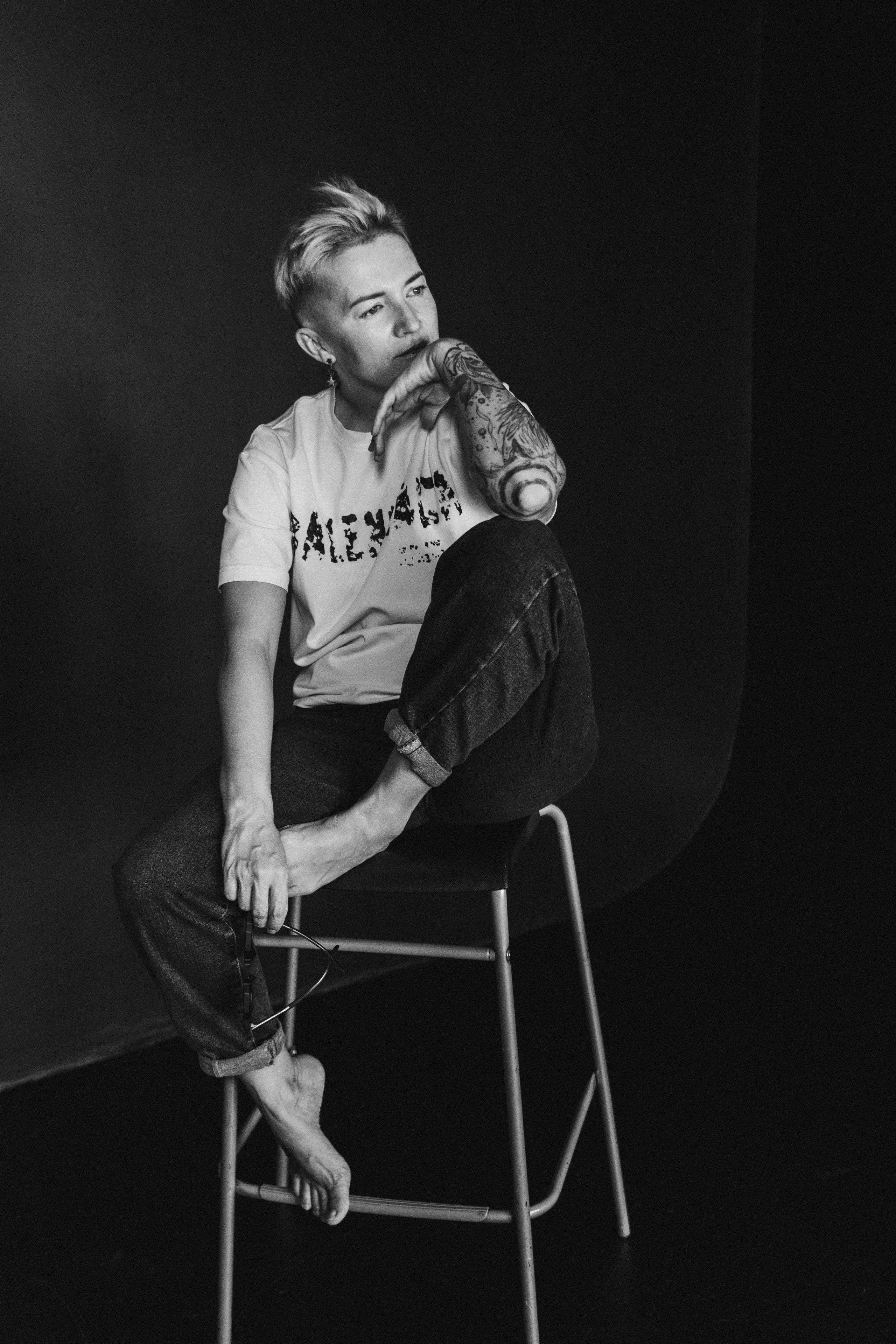 Портреты. Семейный и женский фотограф в Красноярске Алёна Барковская