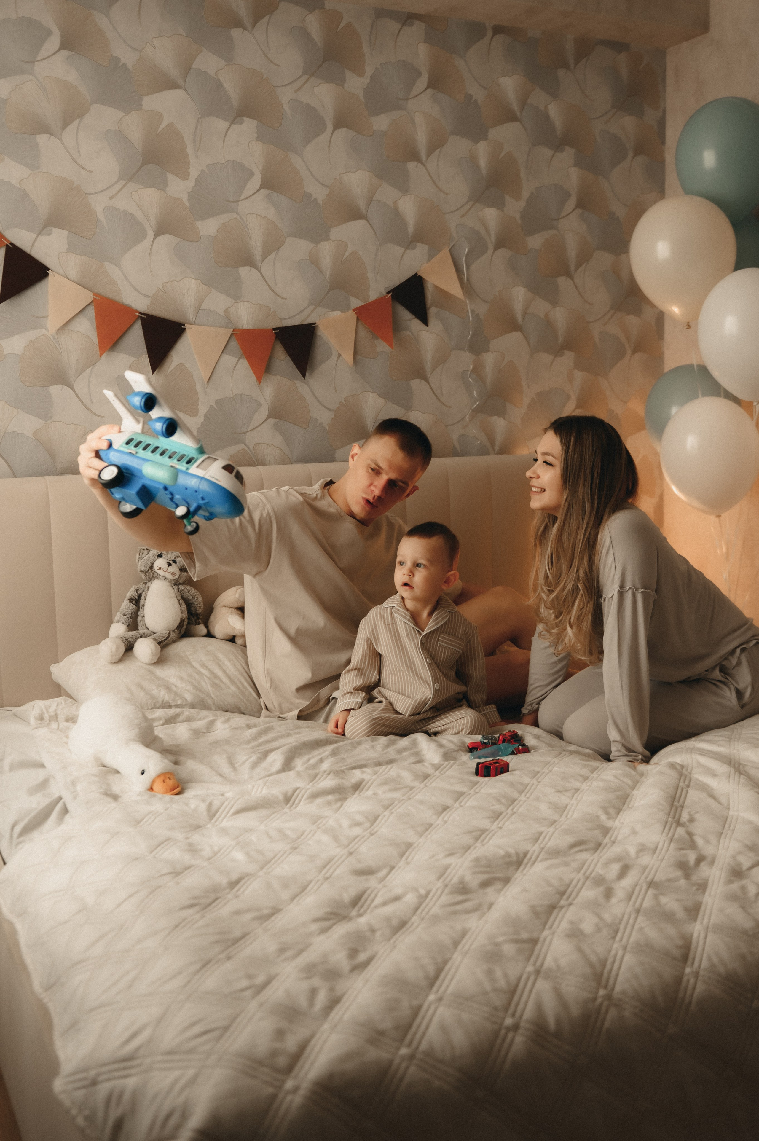 Домашняя история. 2 годика Артёму. Семейный фотограф в г. Ставрополь, Сорокина Мария