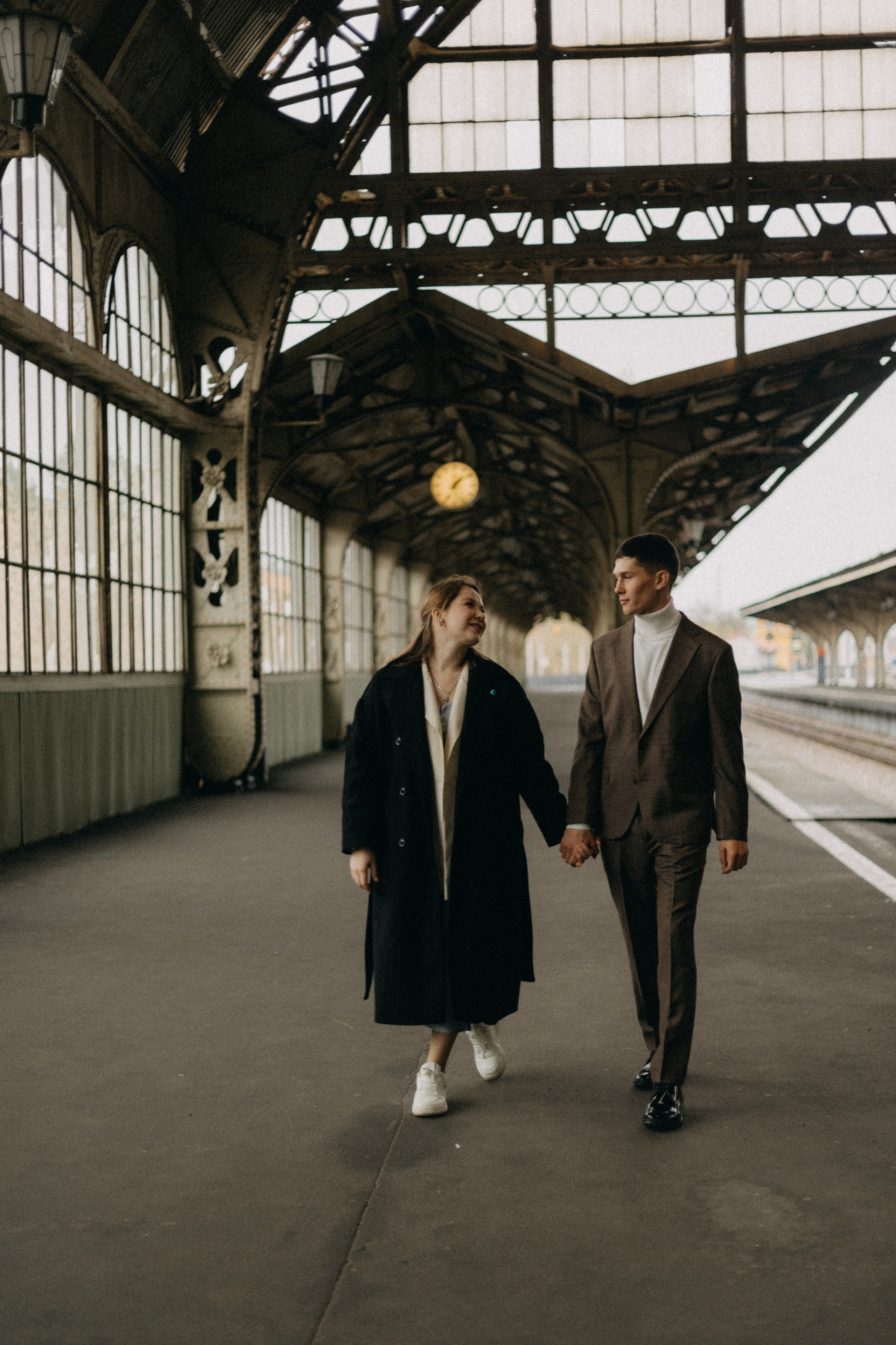 Костя и Ира. Фотограф в Петербурге Ольга Стрельченко