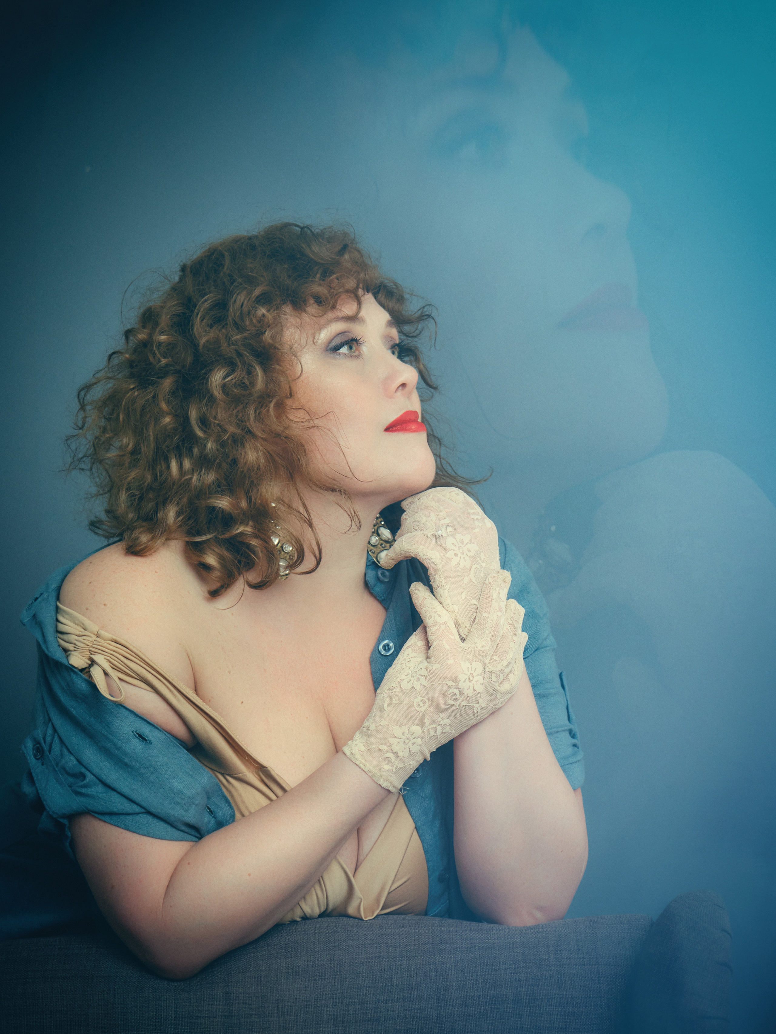 Женская фотосессия в студии|Идеи Образы Позы Цены