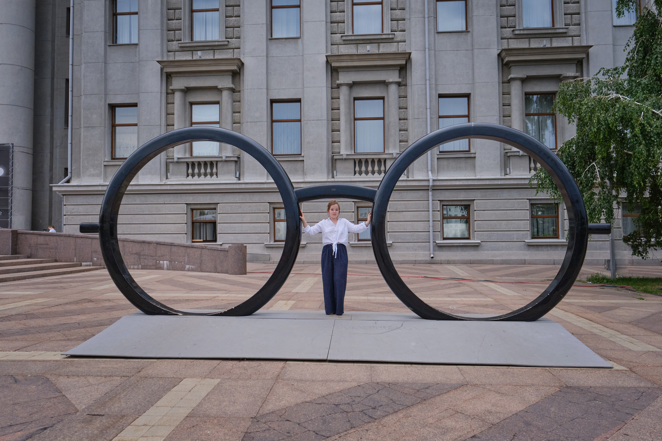 Фотосессия на улице в городе — Забудьте о Студии, Лето Ждет!