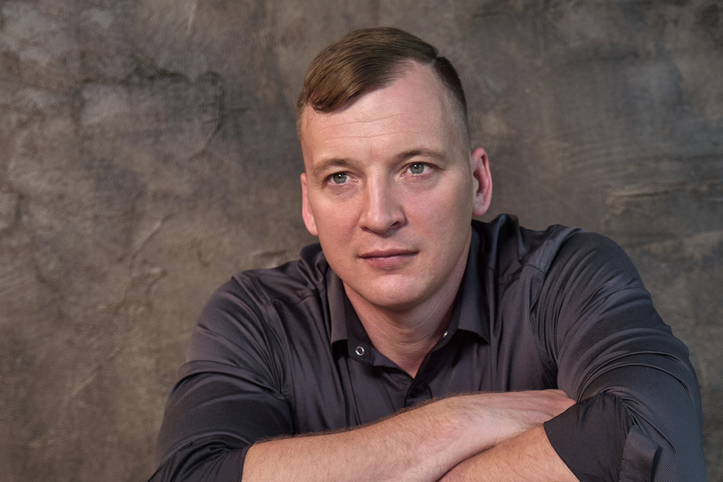 Мужская фотосессия в Самаре. Позы для мужского портрета