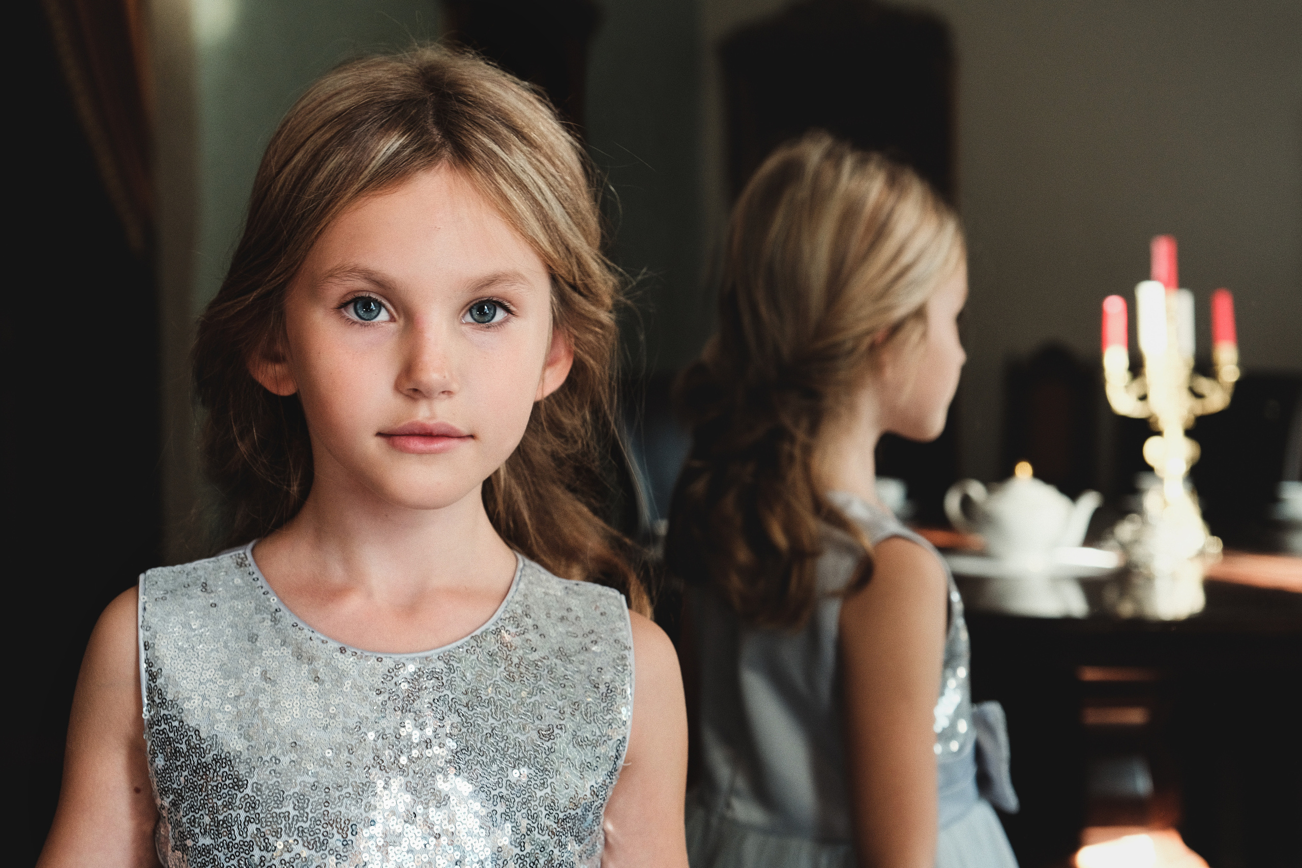 👶 Детский фотограф Самара. Детская фотосессия в студии. 📷