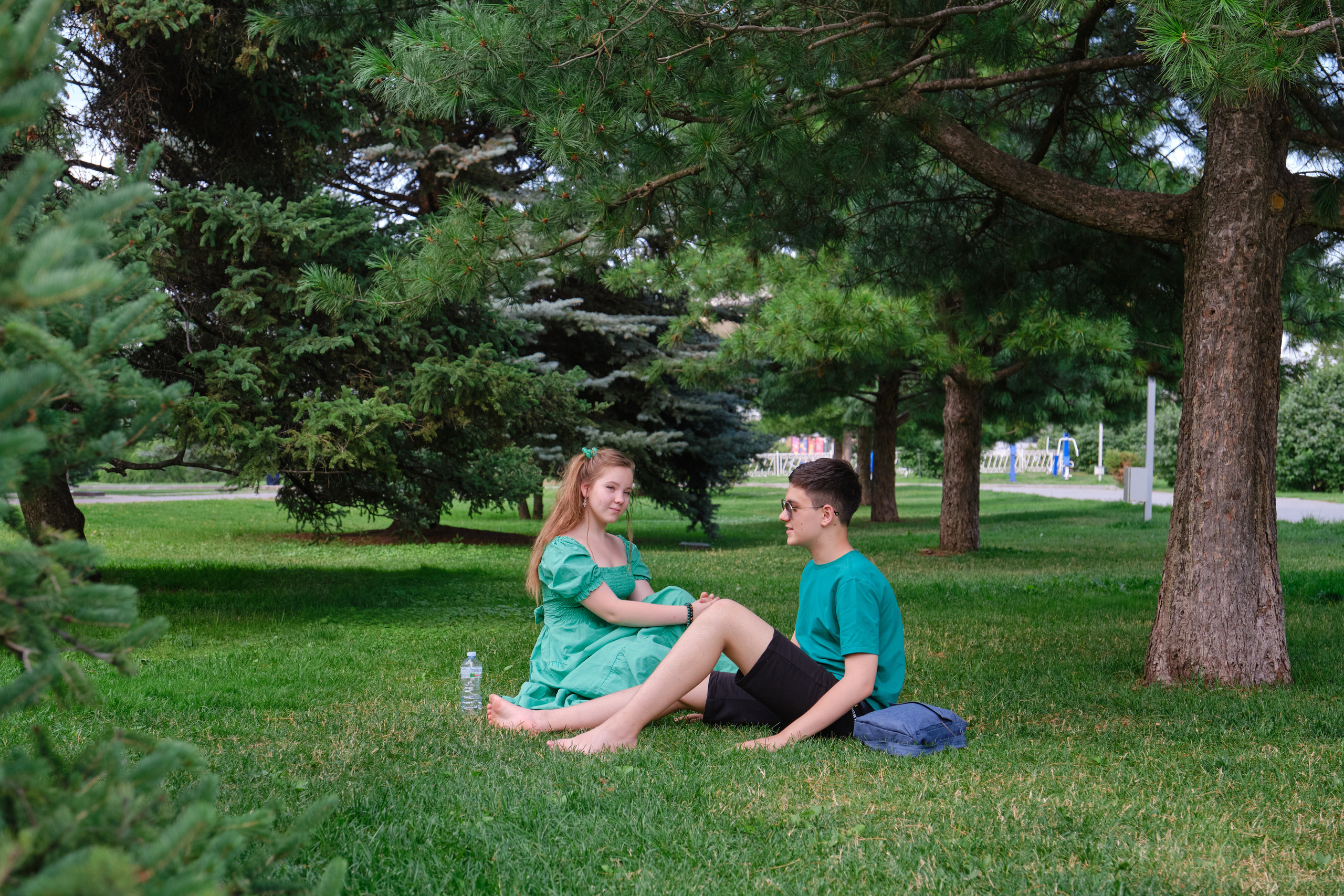 Фотосессия на улице в городе — Забудьте о Студии, Лето Ждет!