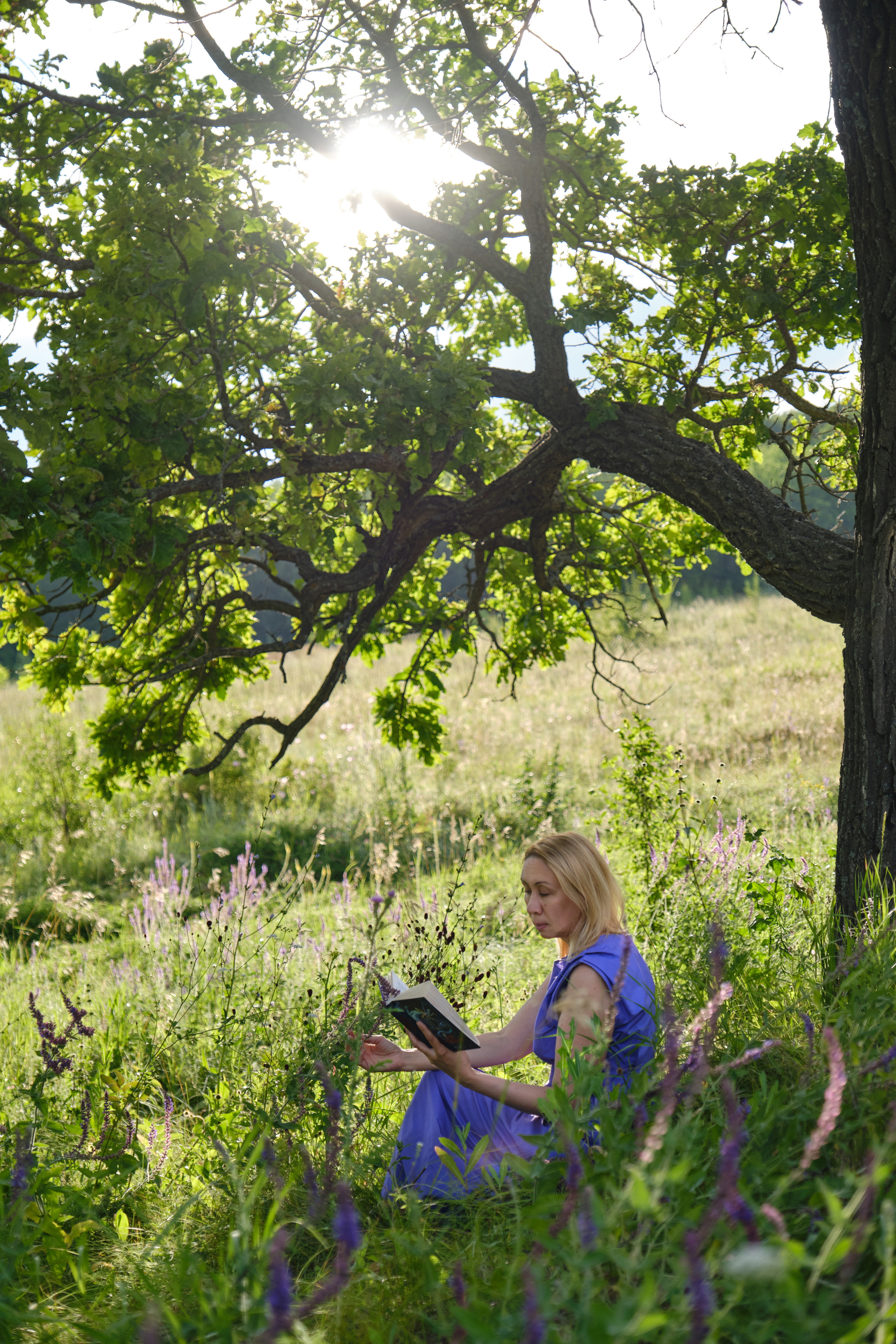 📸 Фотосессия на природе летом — Красивые снимки природы и эмоций 🌞