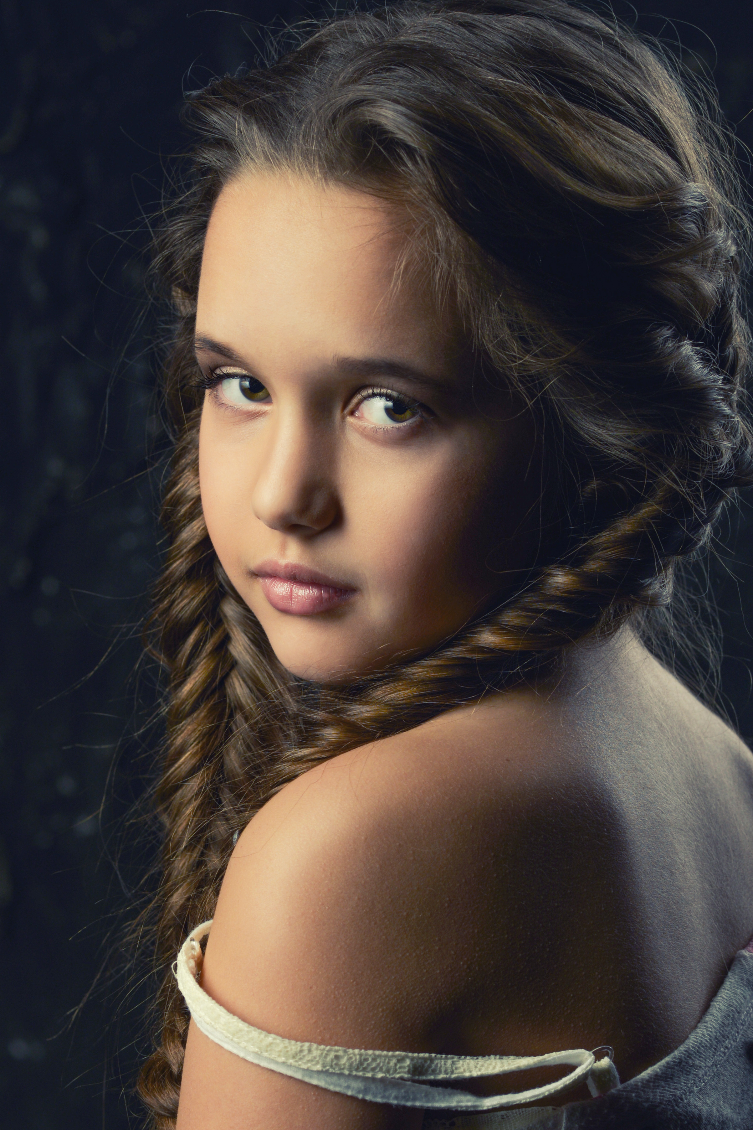 👶 Детский фотограф Самара. Детская фотосессия в студии. 📷