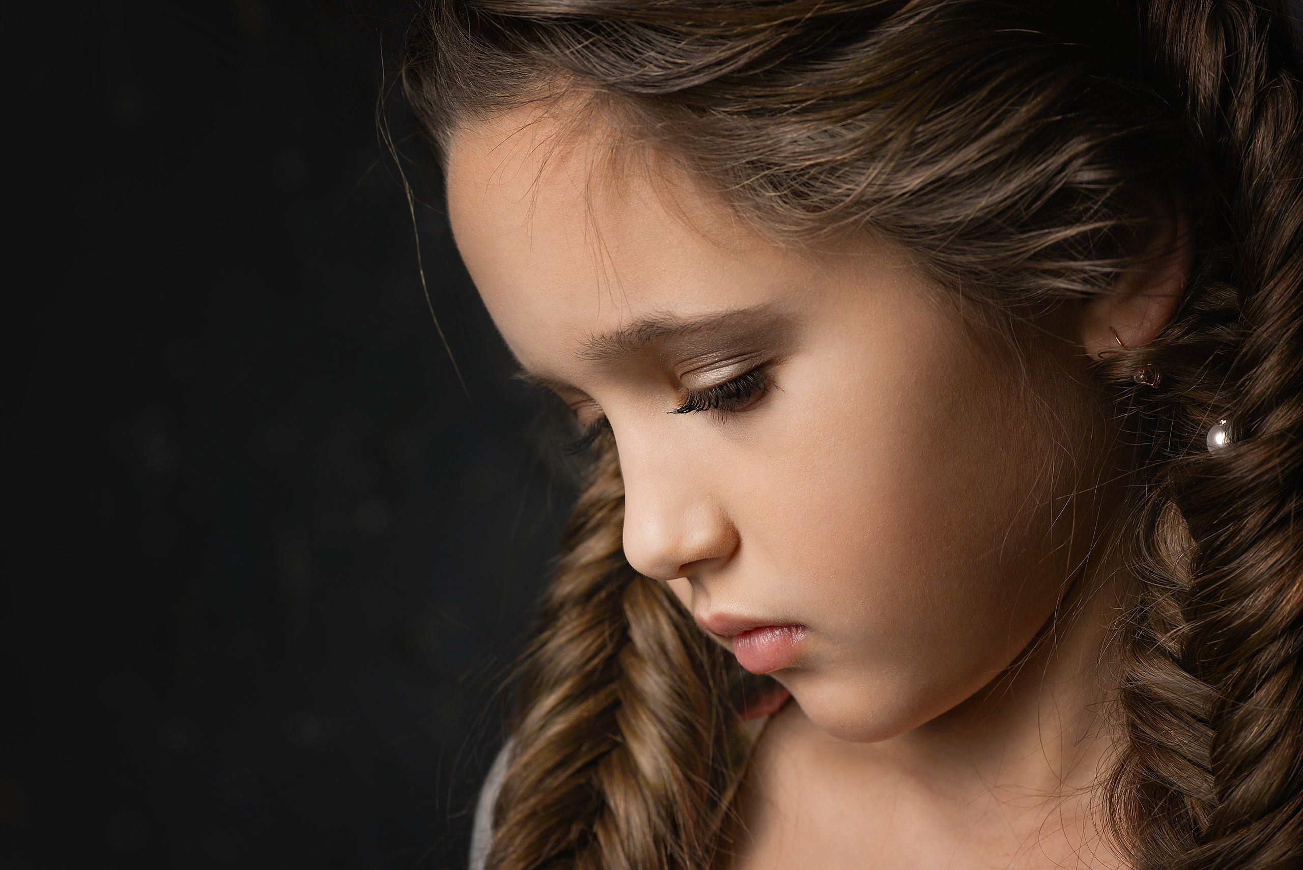 👶 Детский фотограф Самара. Детская фотосессия в студии. 📷