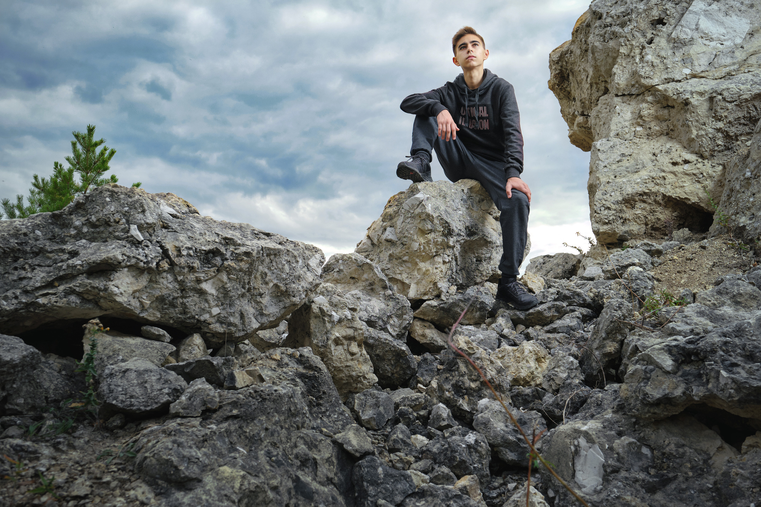 Мужская фотосессия в Самаре. Позы для мужского портрета