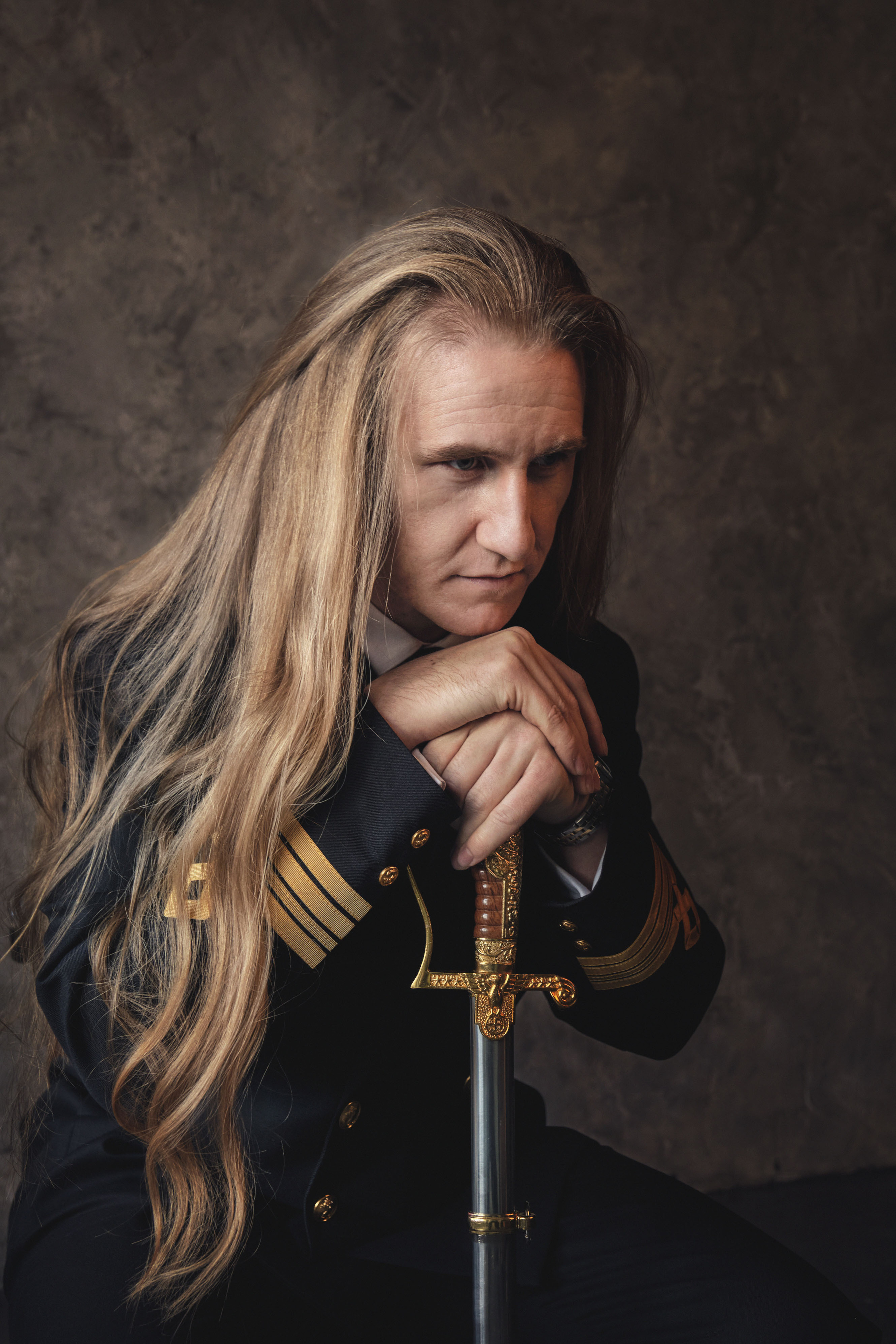 Мужская фотосессия в Самаре. Позы для мужского портрета