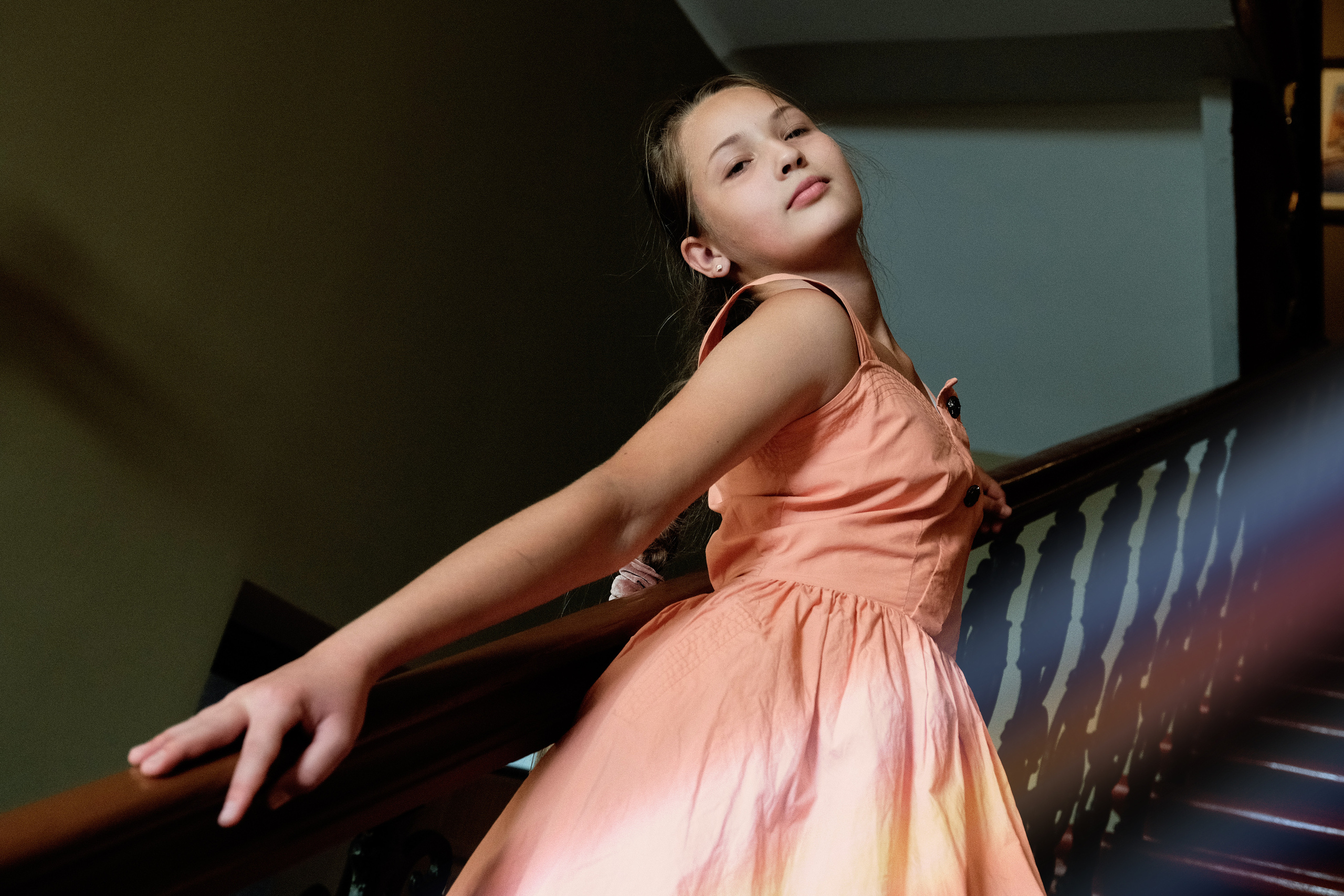 👶 Детский фотограф Самара. Детская фотосессия в студии. 📷