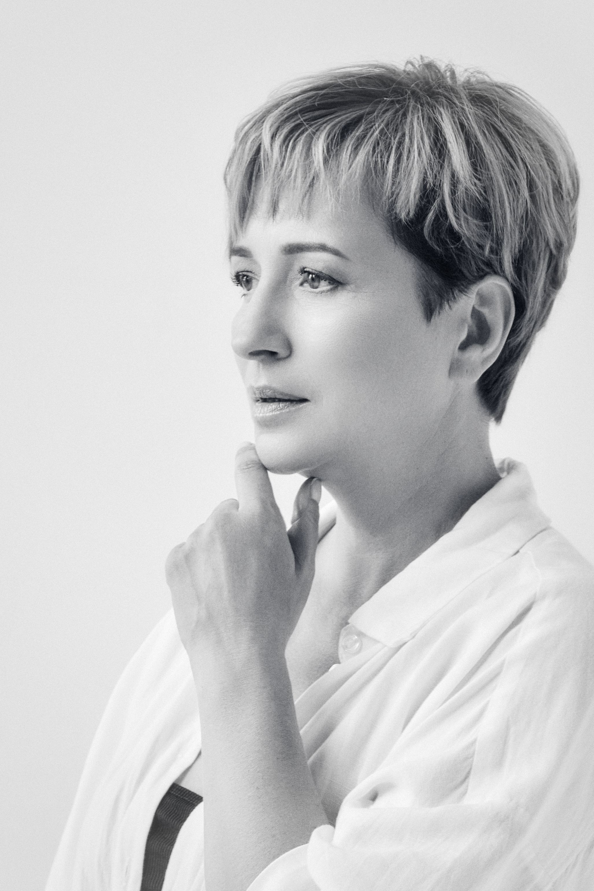 Женская фотосессия в студии Самара