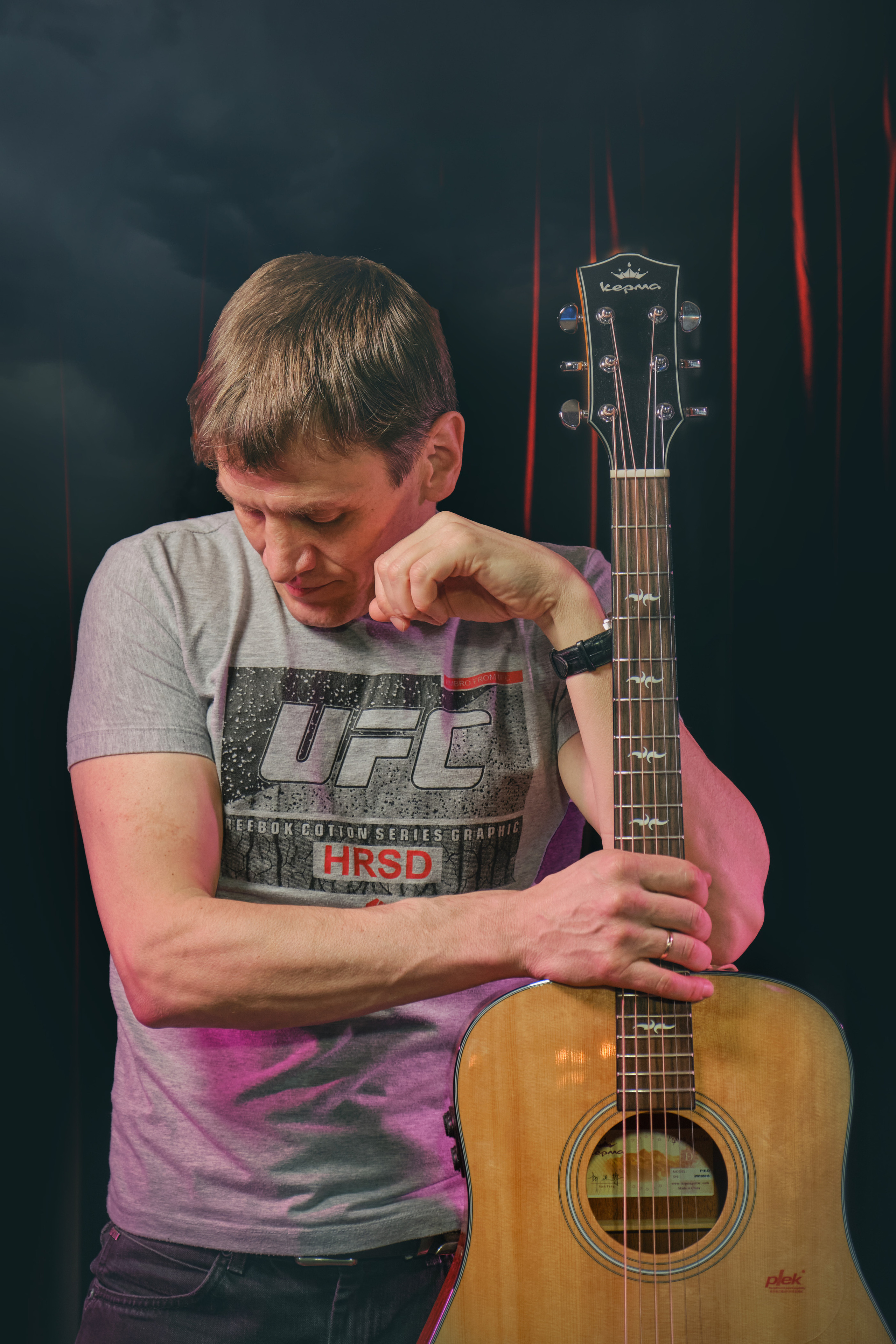 Мужская фотосессия в Самаре. Позы для мужского портрета