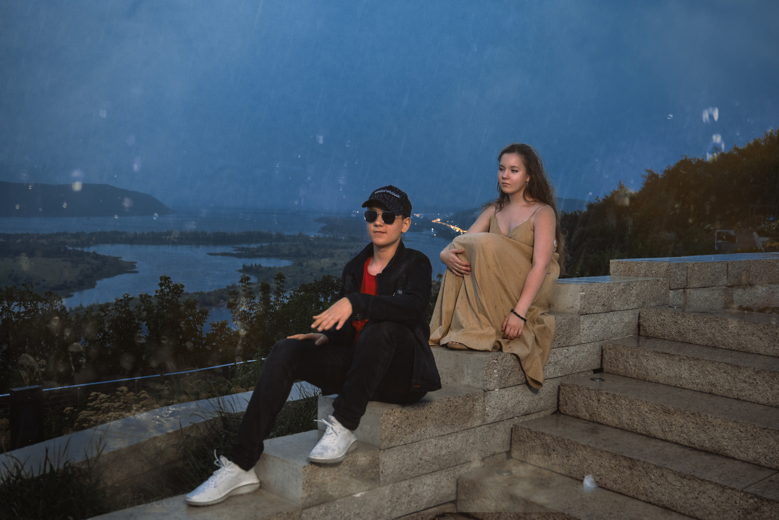 Фотосессия на улице в городе — Забудьте о Студии, Лето Ждет!