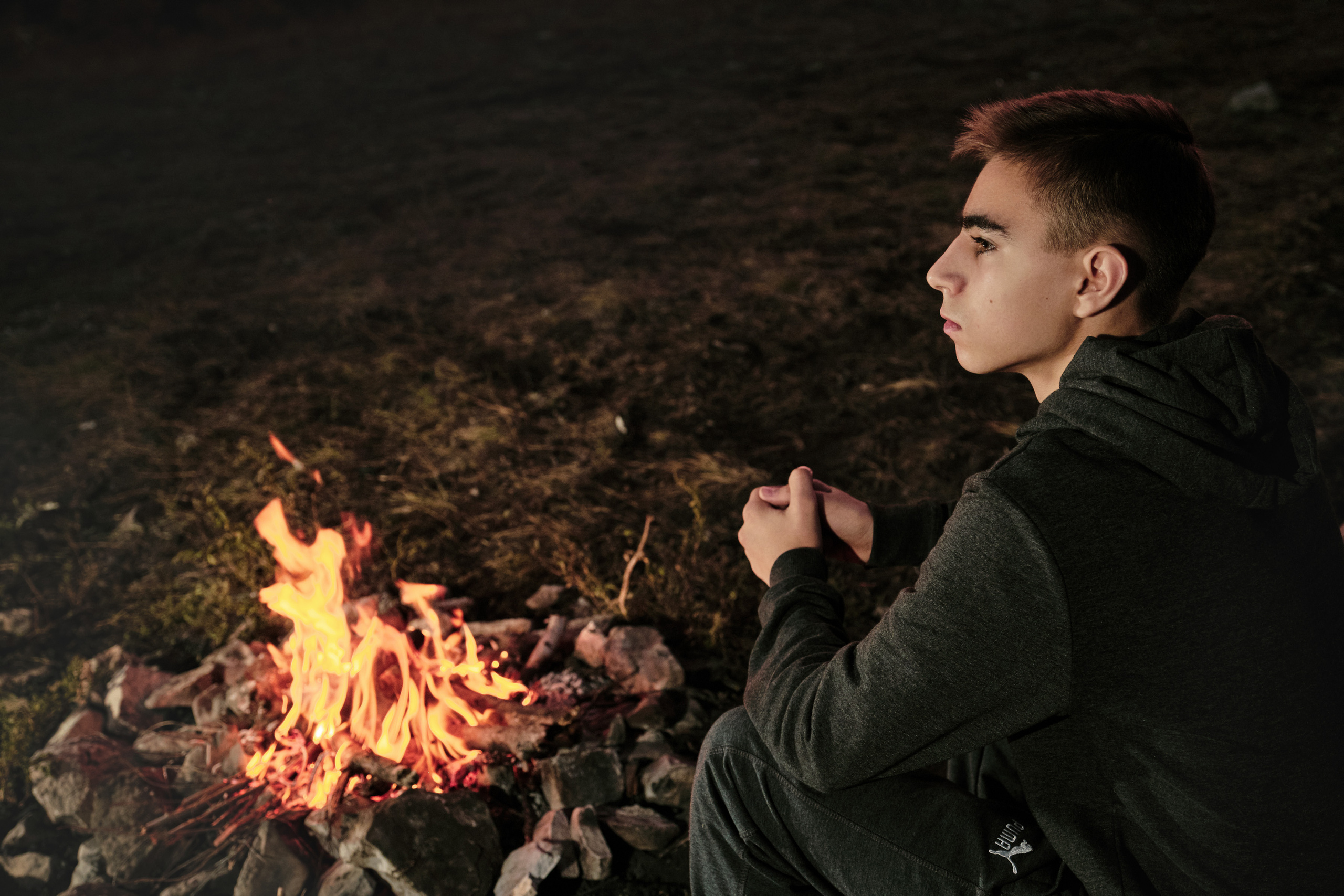 Мужская фотосессия в Самаре. Позы для мужского портрета