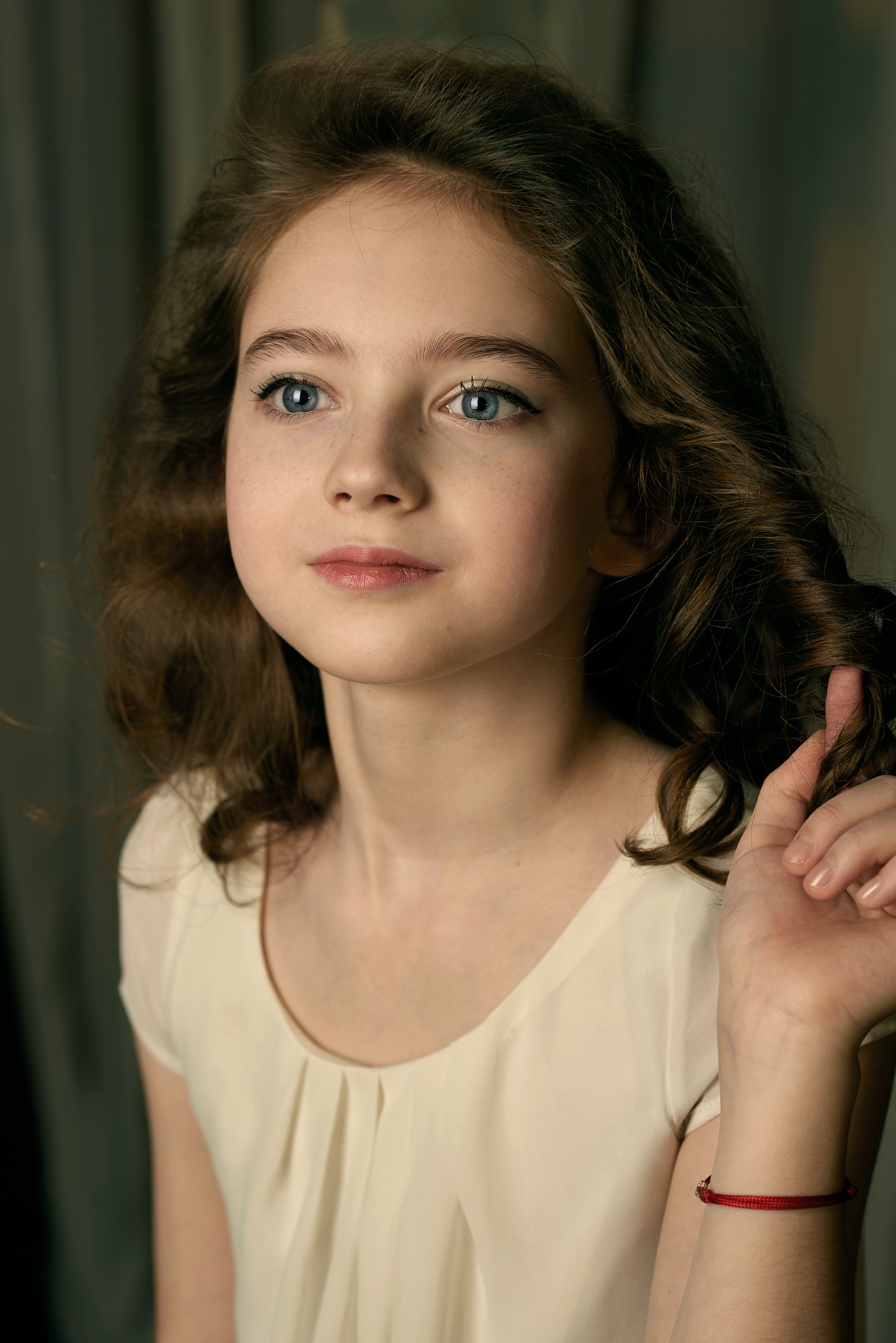 👶 Детский фотограф Самара. Детская фотосессия в студии. 📷