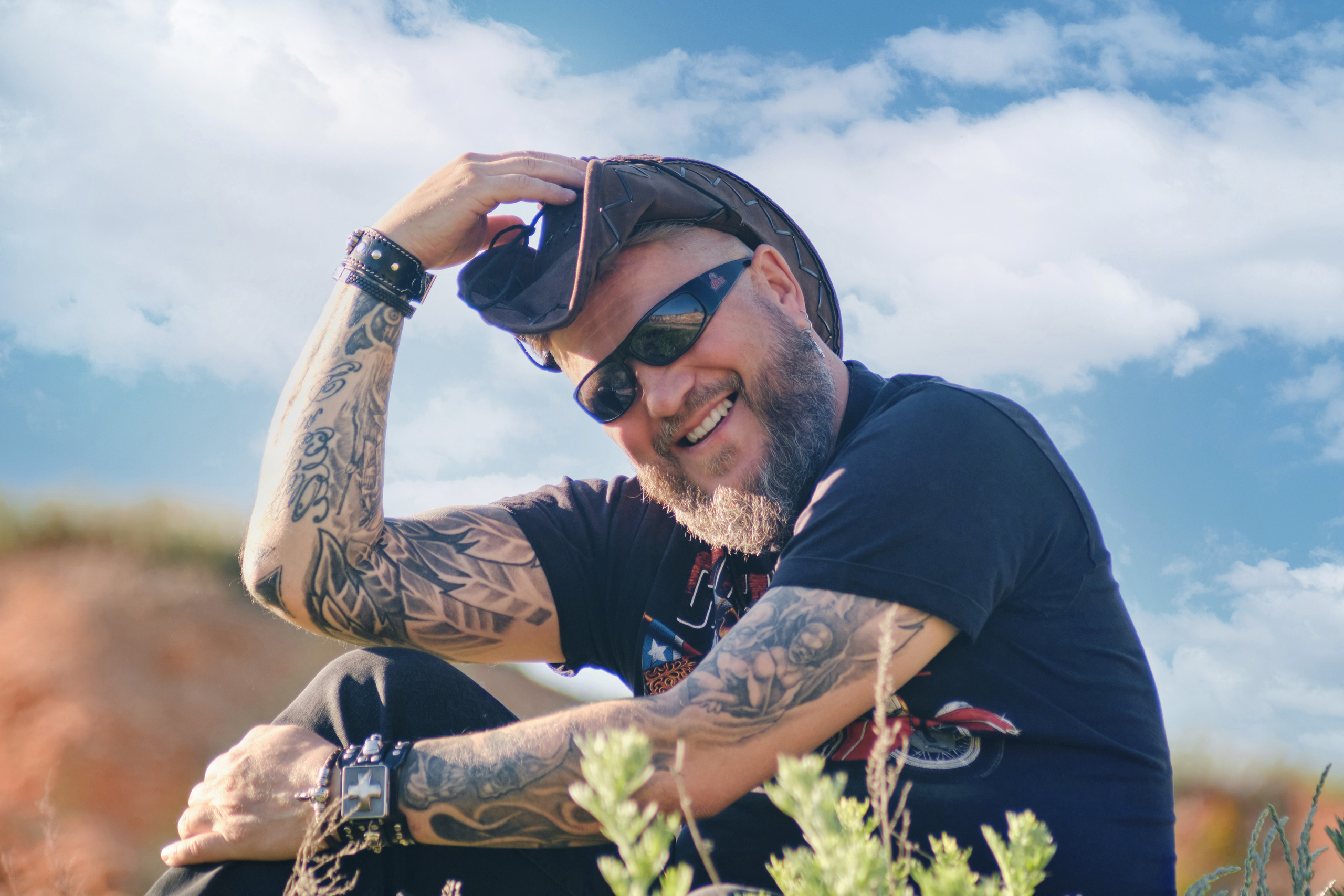 Мужская фотосессия в Самаре. Позы для мужского портрета