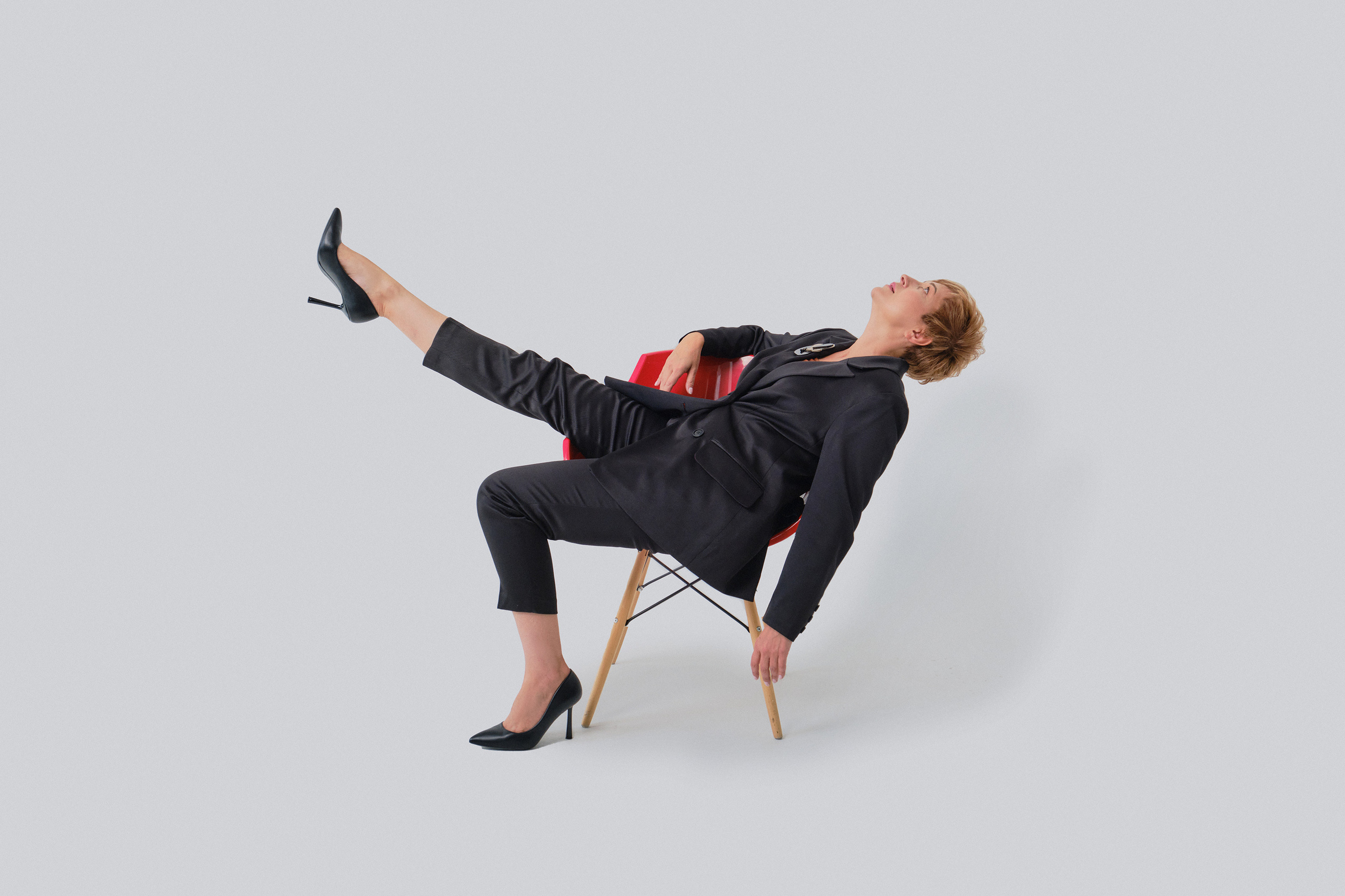 Женская фотосессия в студии Самара