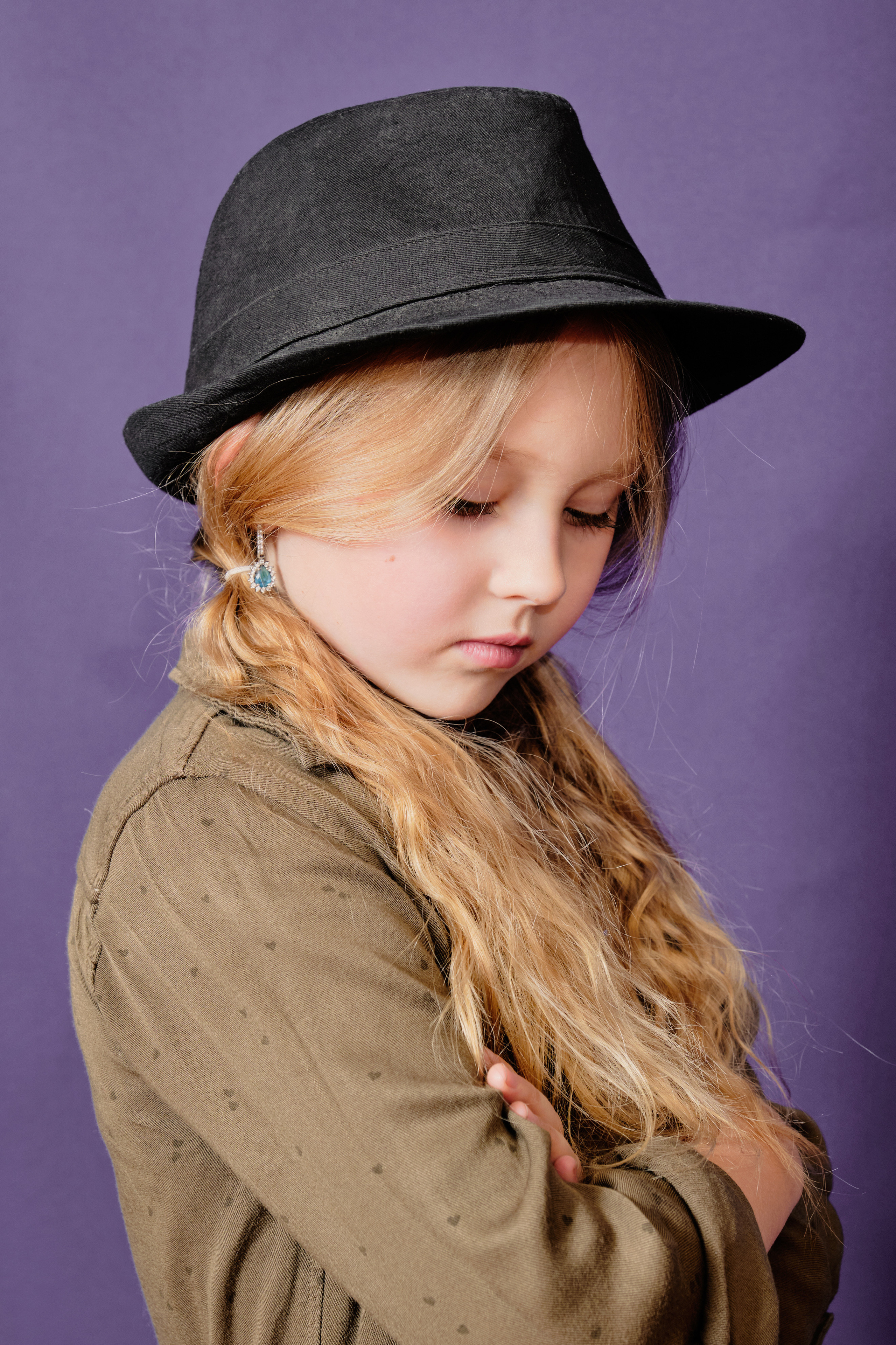 👶 Детский фотограф Самара. Детская фотосессия в студии. 📷