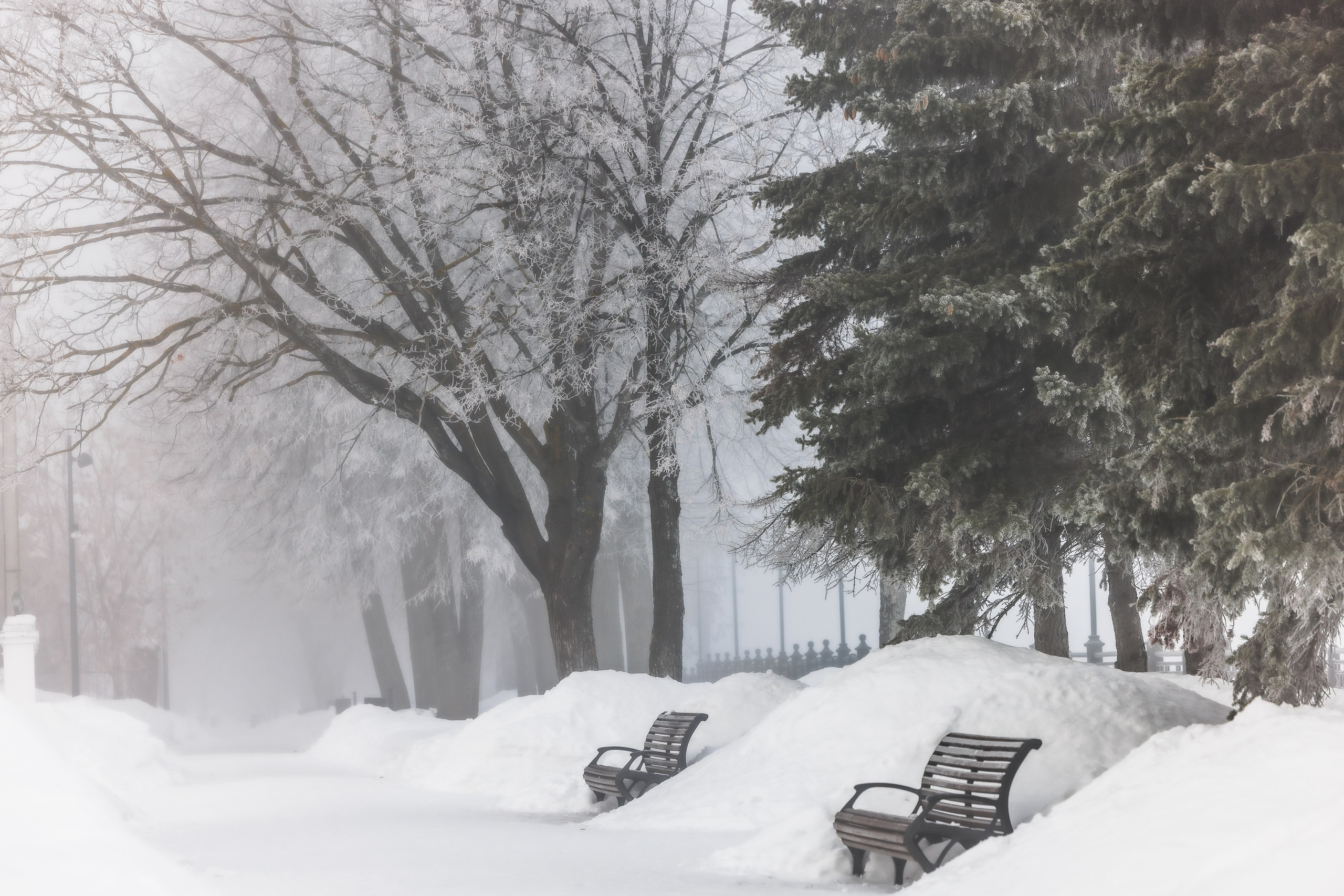 Городской пейзаж. Владимир Петухов — фотограф в г. Кинешма. Оператор FPV