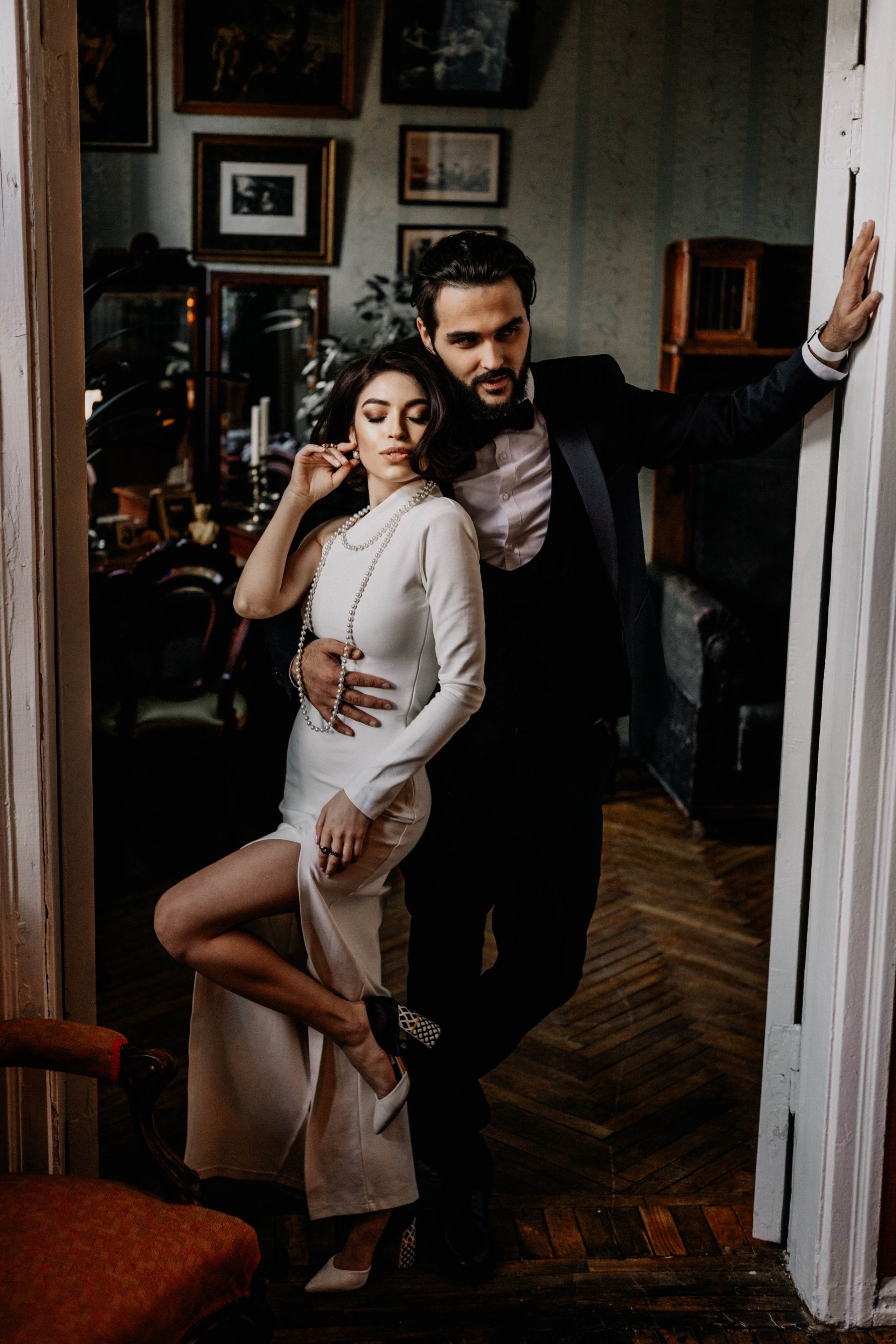 Алина и Владимир. Свадебный и репортажный фотограф Краснодар и Край