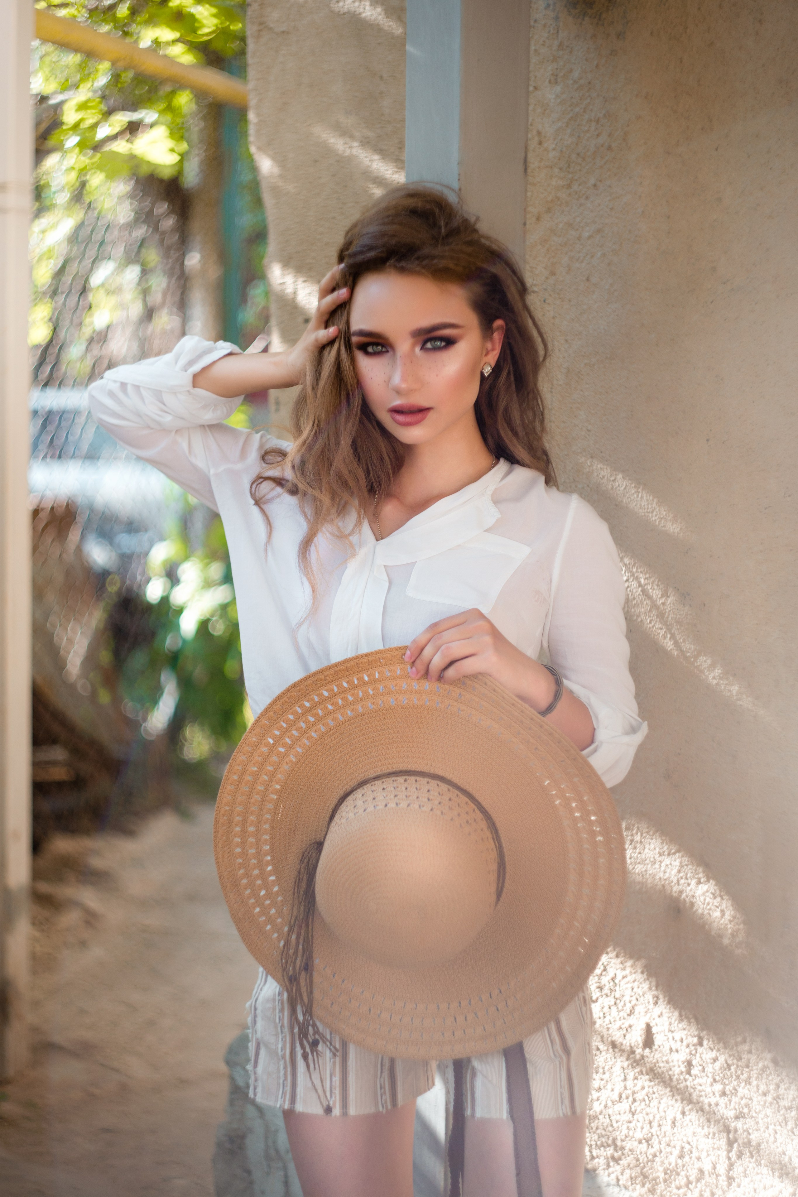 Веснушки. Фотограф в Ростове-на-Дону Яна Келлер: портрет, fashion, семья