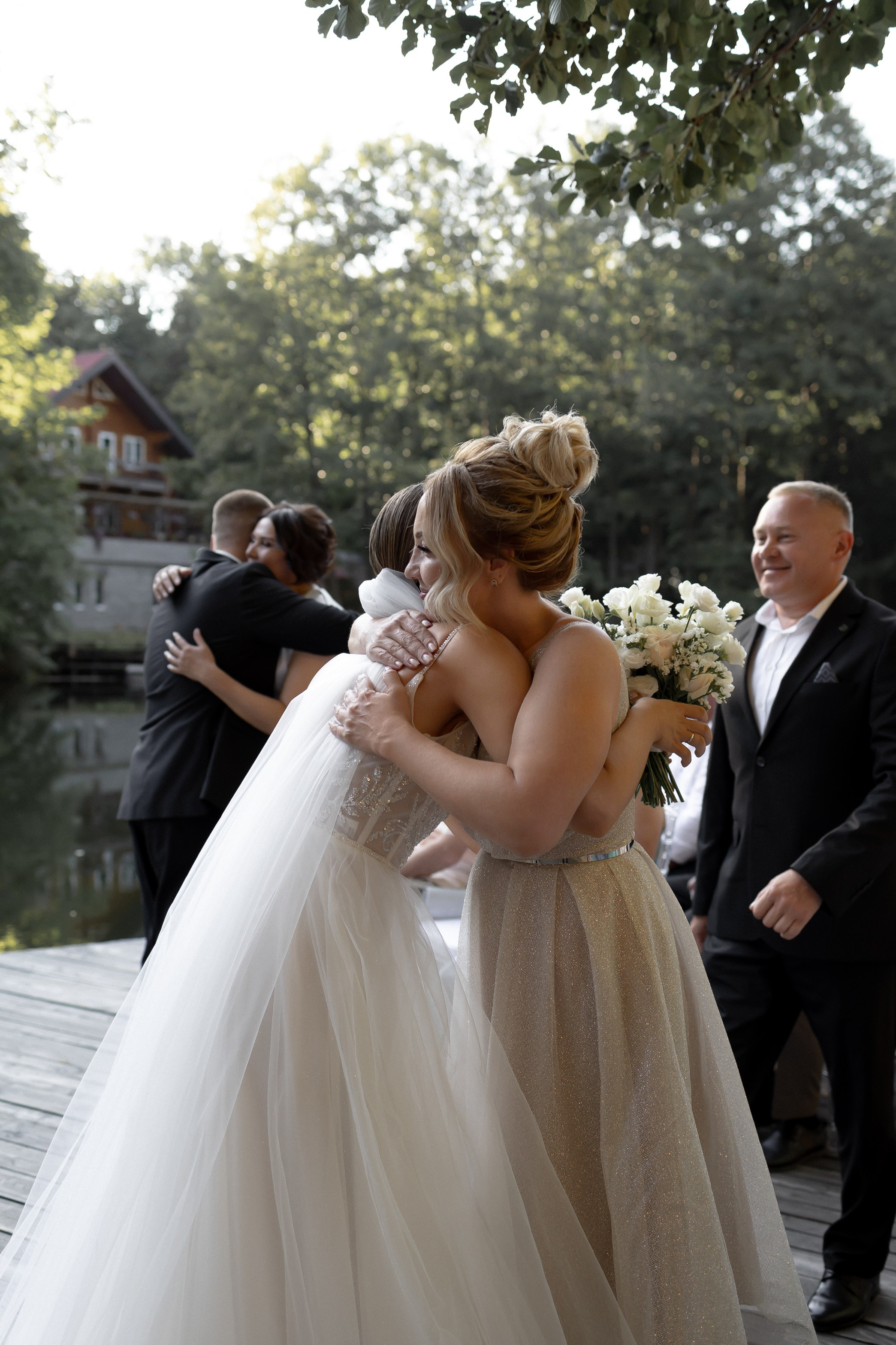 Кирилл и Анна. Свадебный и семейный фотограф в Казани Aileen