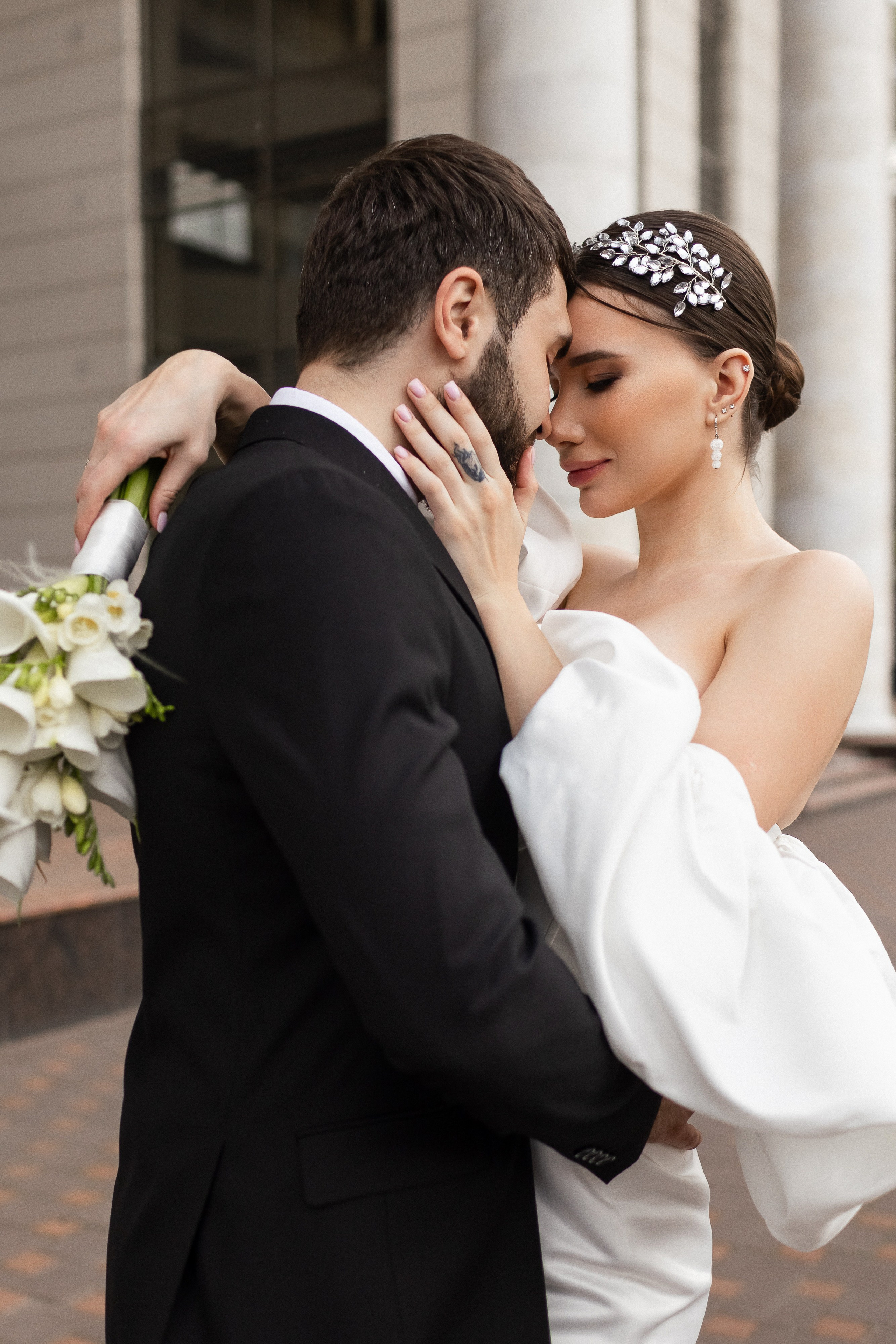 Съёмка с кабриолетом. Арина Тамочкина. Фотограф Краснодарю