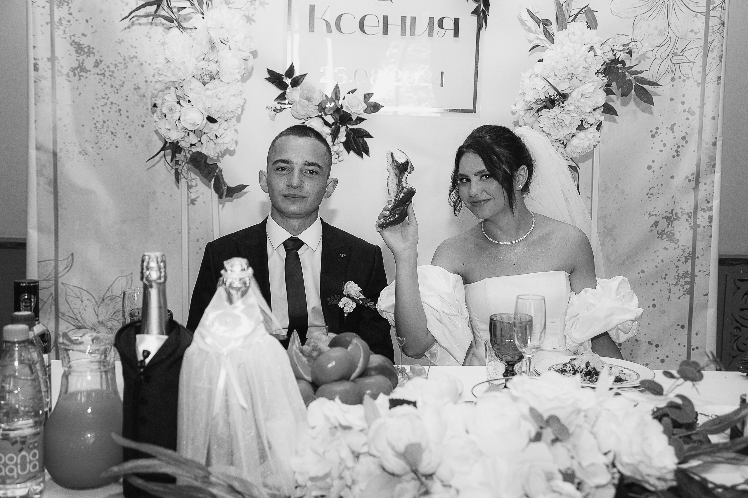 Антон и Ксюша. Фотограф в Самаре Евгения Глубокова