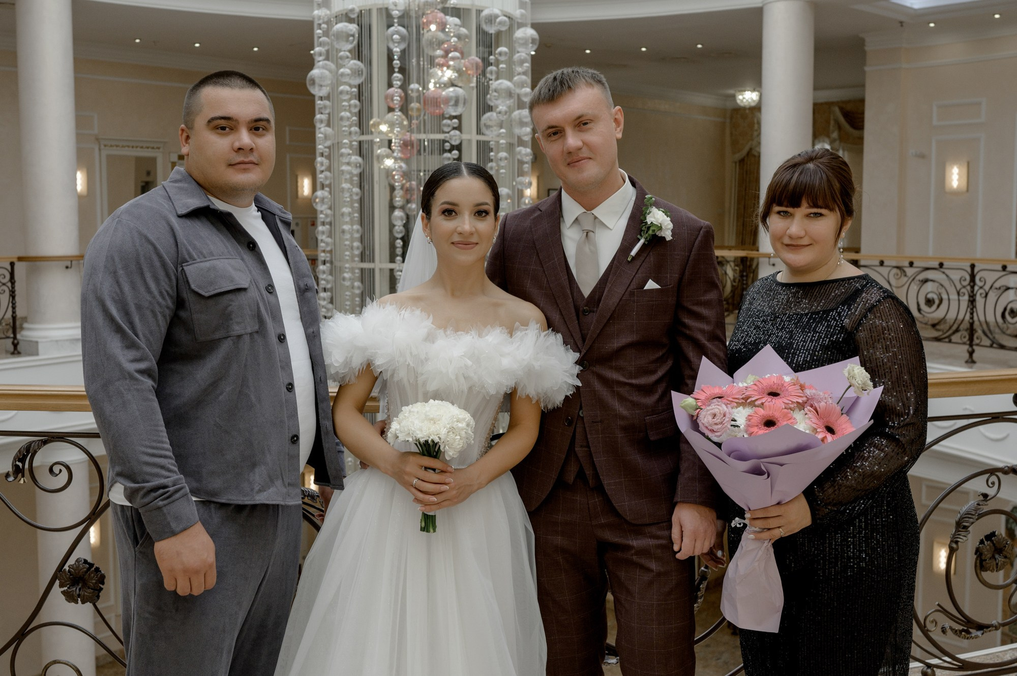 Янис и Гульназ. Свадебный фотограф в Тюмени Анастасия Пономарева