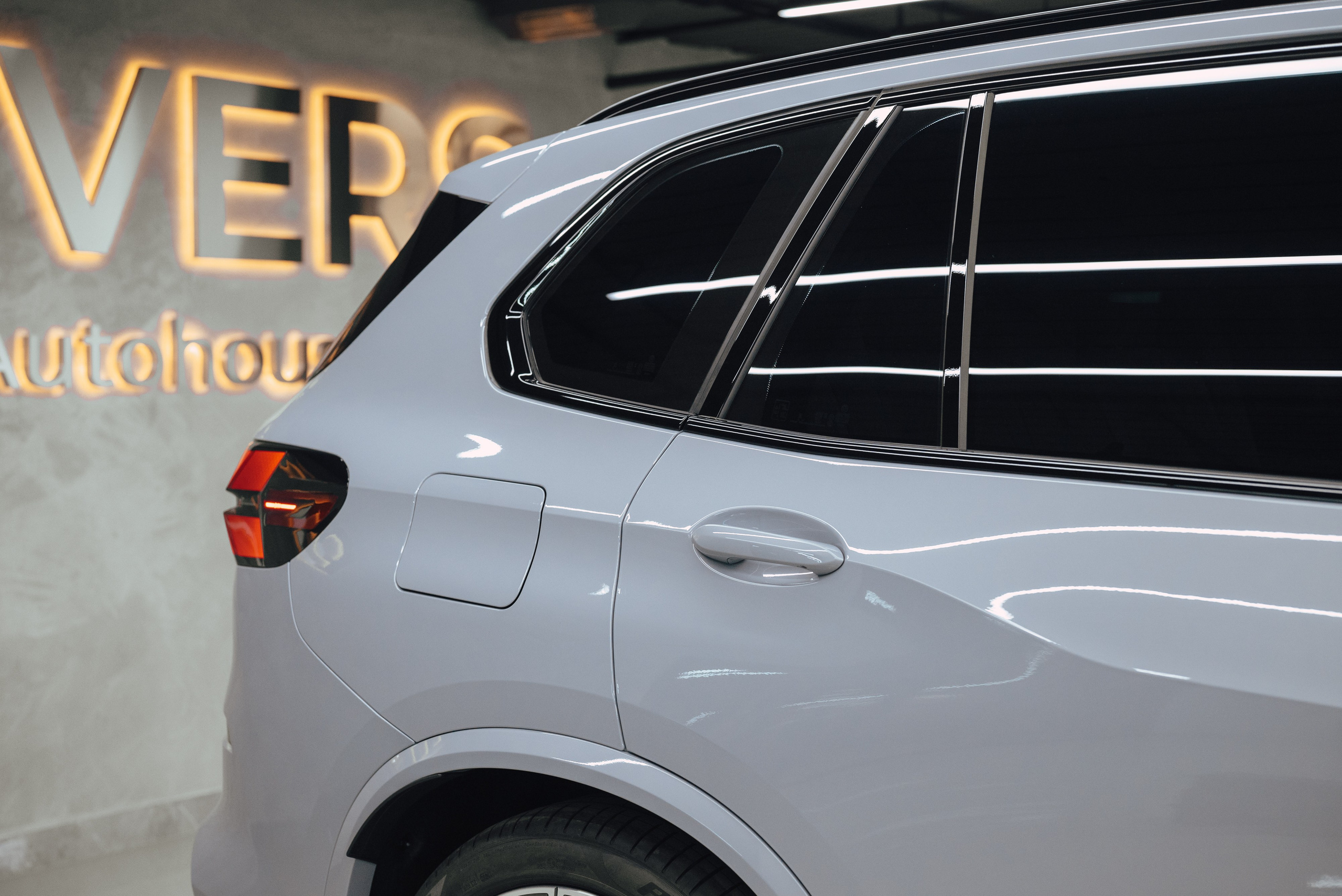 BMW X5 30d. DeLorein