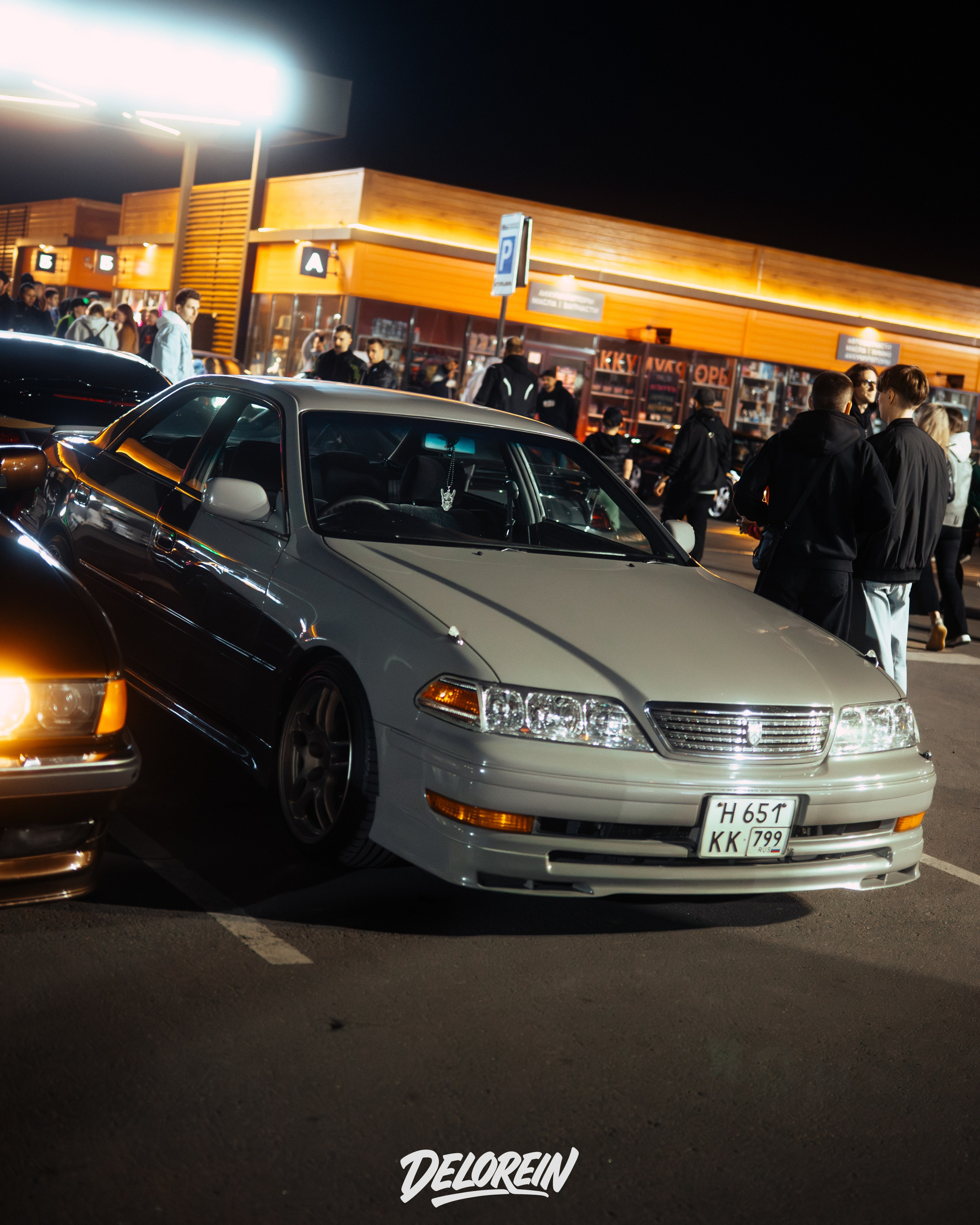 Downfly 10 сентября 2025. DeLorein