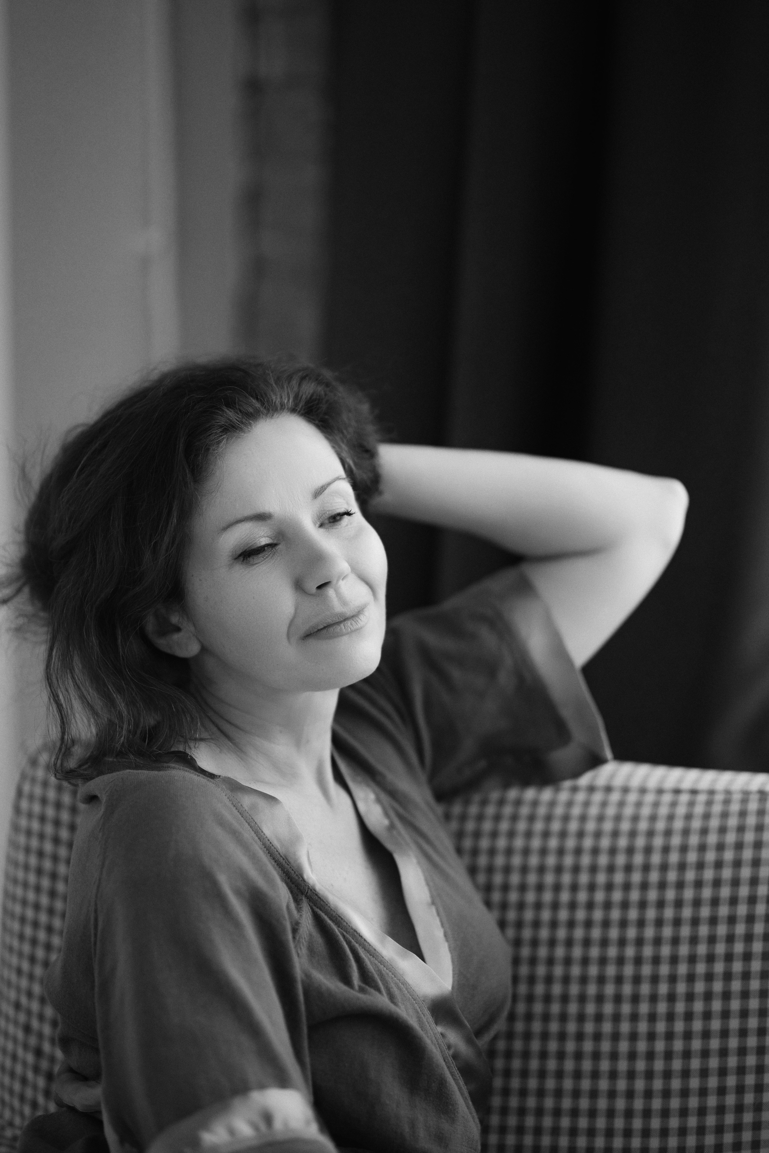 Светлана. Фотограф чувственного портрета в Санкт-Петербурге Светлана Фролова