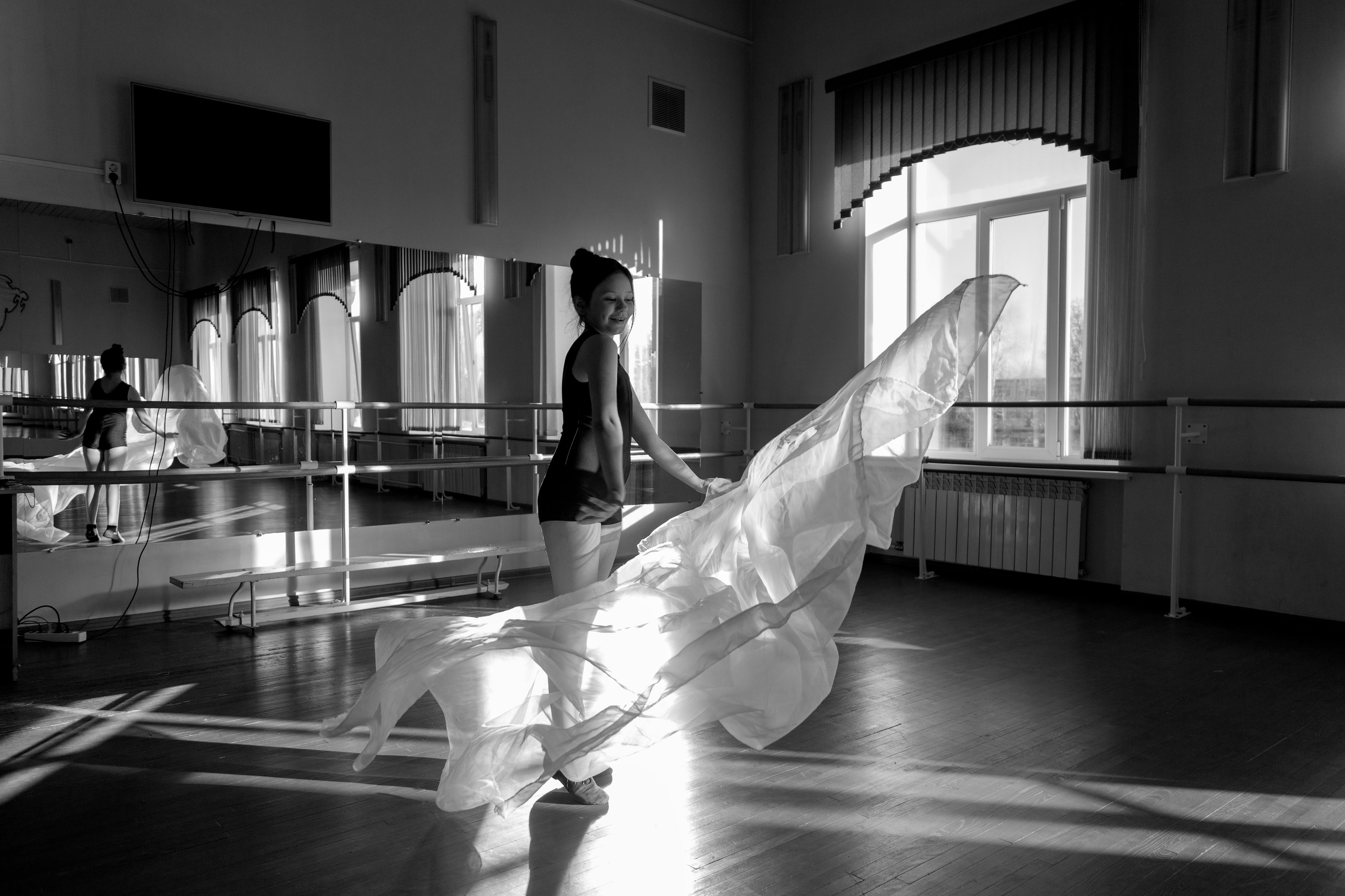 Творческие съемки. PROphoto