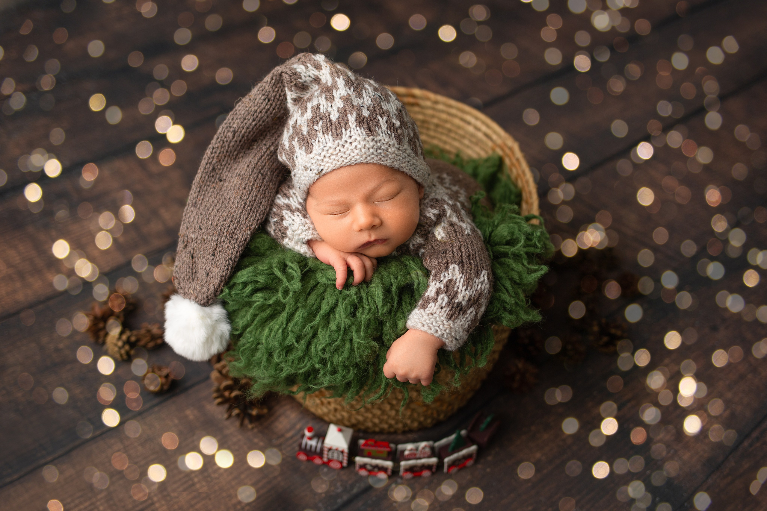 Ньюборн мальчики. Фотограф новорожденных, семейный, детский фотограф в Москве и Московской области