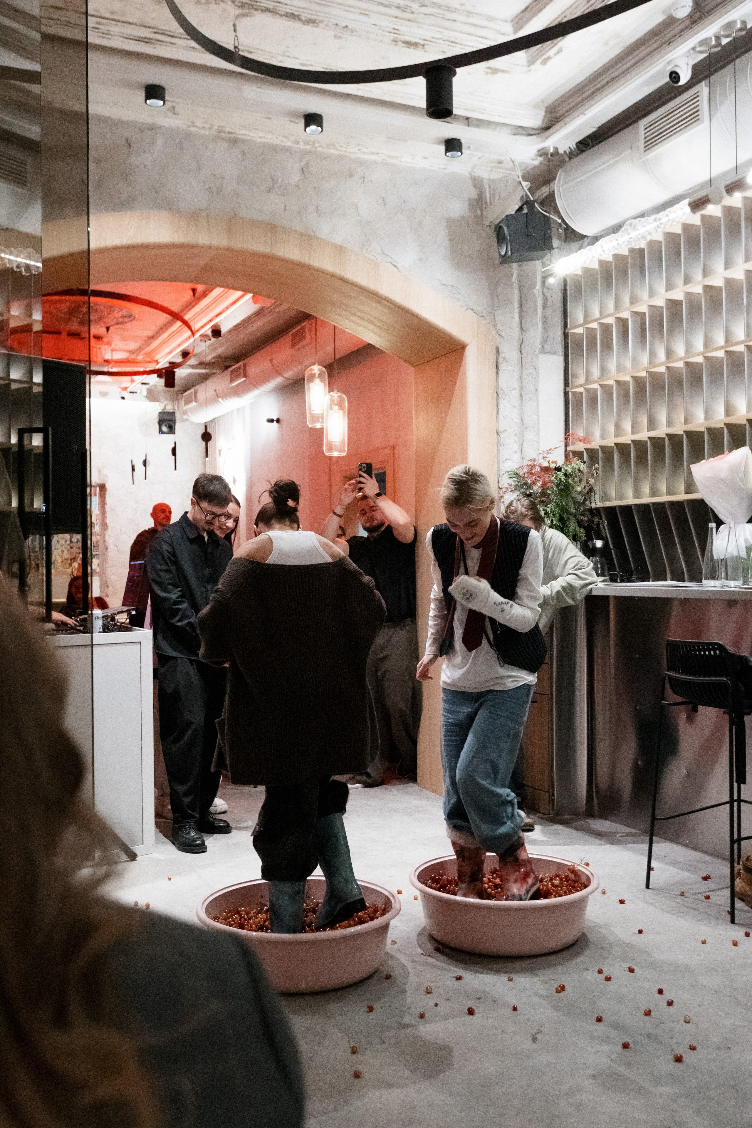 AMORE ОТКРЫТИЕ — DAY II. СВОИ. ФОТООТЧЕТЫ-СОБЫТИЯ-МЕСТА