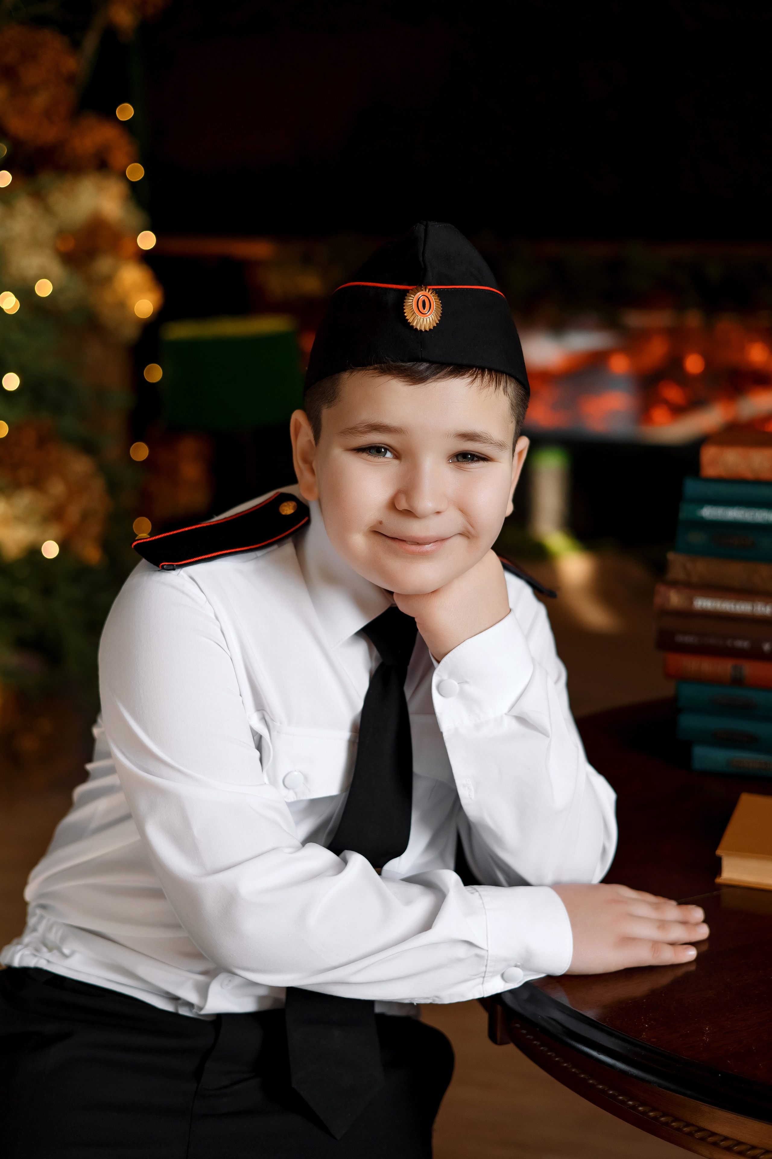 4 класс 18 школа. Фотограф Любовь Корниенко, Примоский край