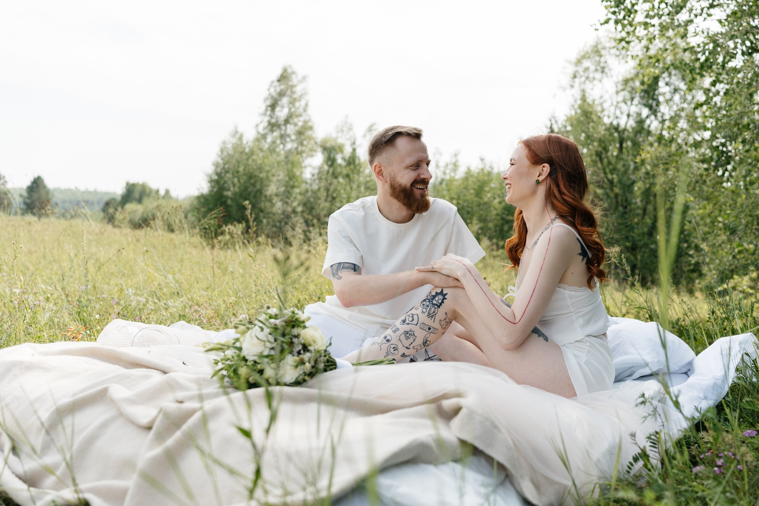 Такие яркие Олеся и Стас. Свадебный Фотограф Чита Малахов Филипп