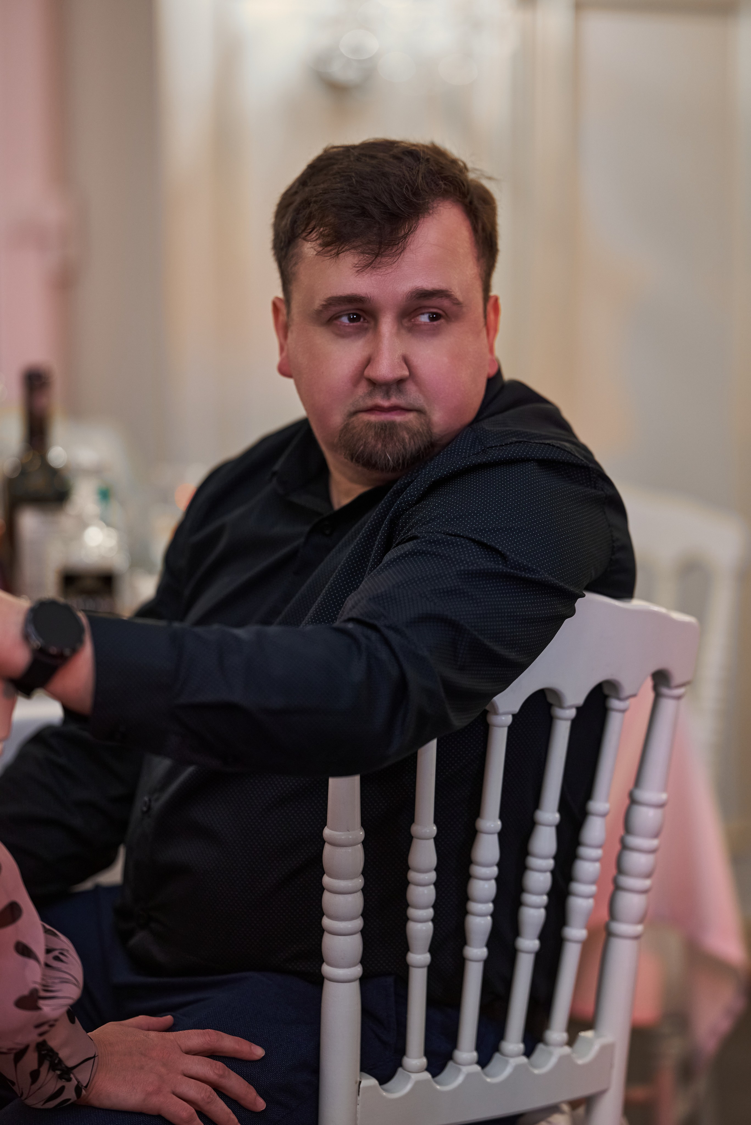 Виталий и Ангелина. Фотограф Денис Кривопусков