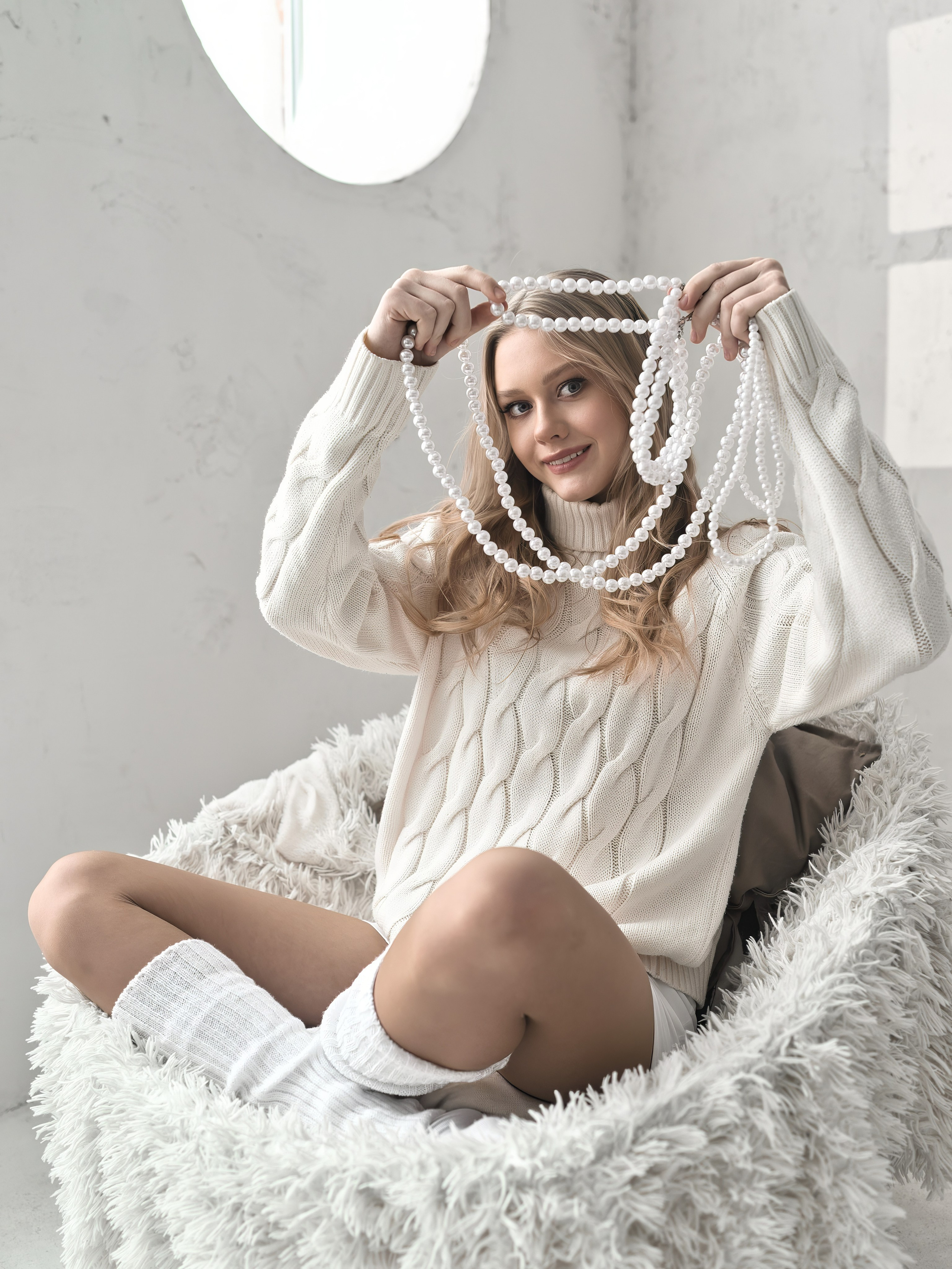 Подарок от мамы. Фотограф Денис Кривопусков