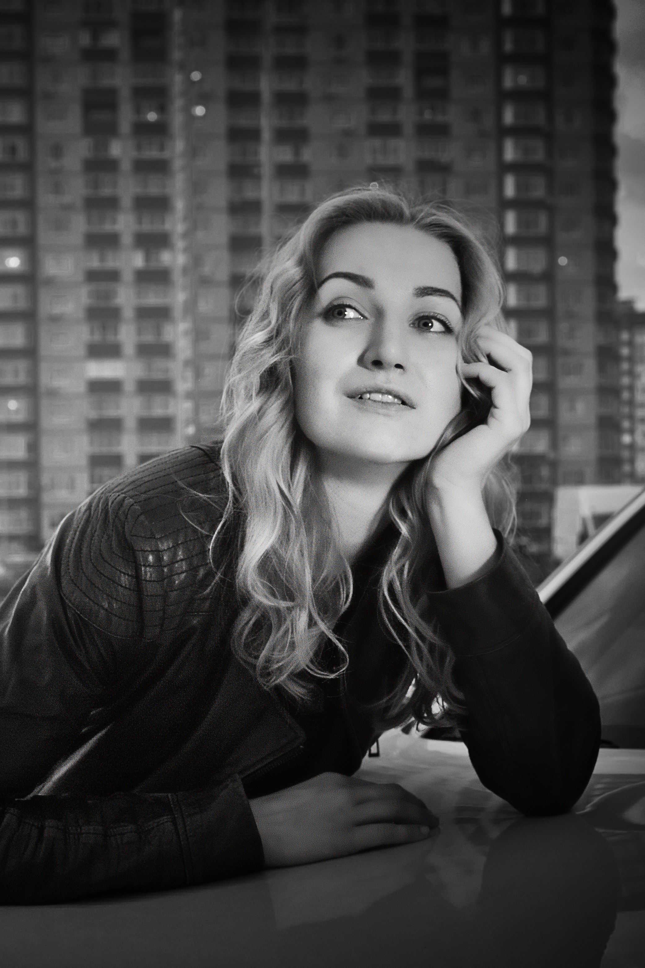 BMW. Фотограф Денис Кривопусков