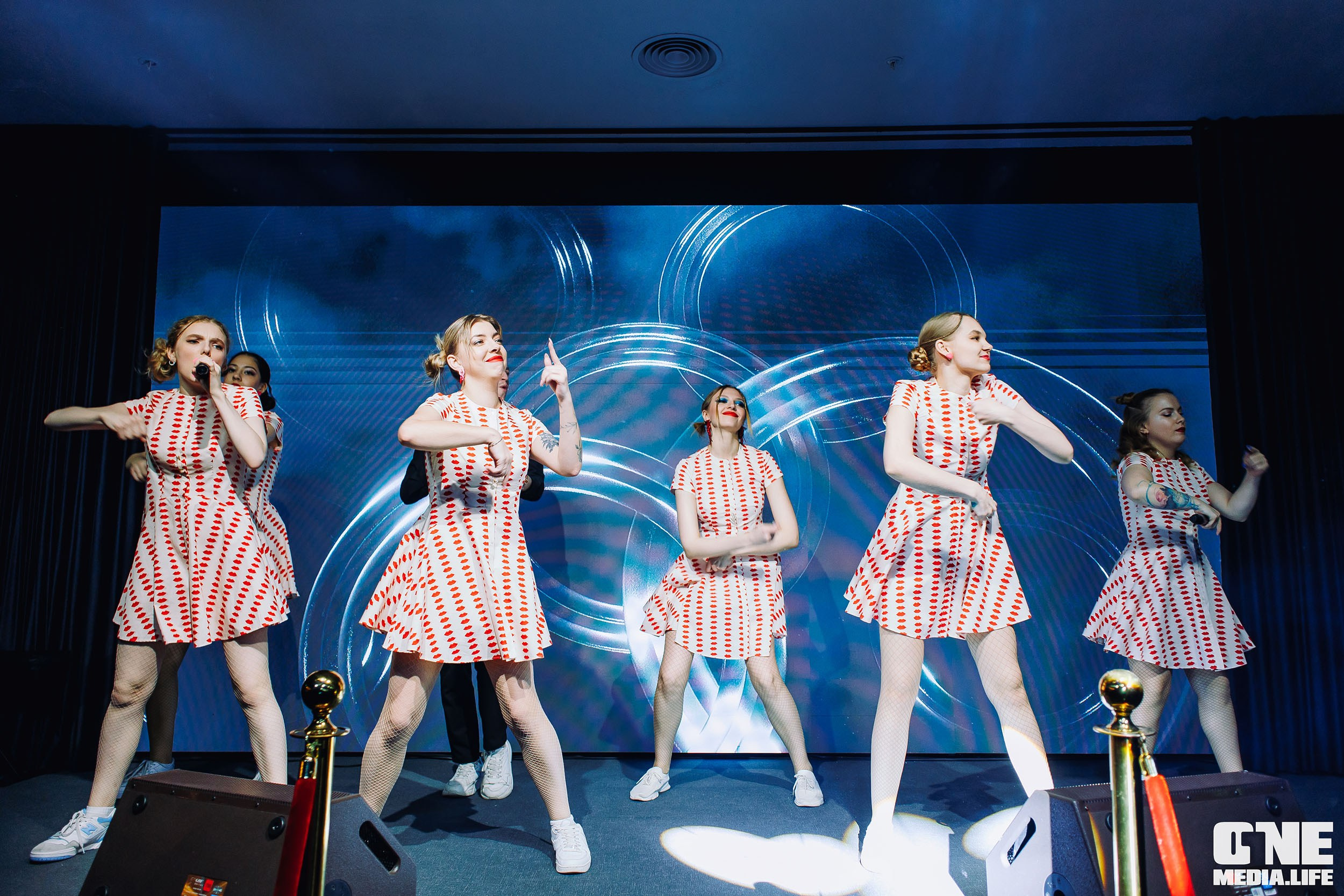 Кино вечеринка в ресторане Океан. One Media Life: фоторепортажи, фотоотчеты с мероприятий и заведений