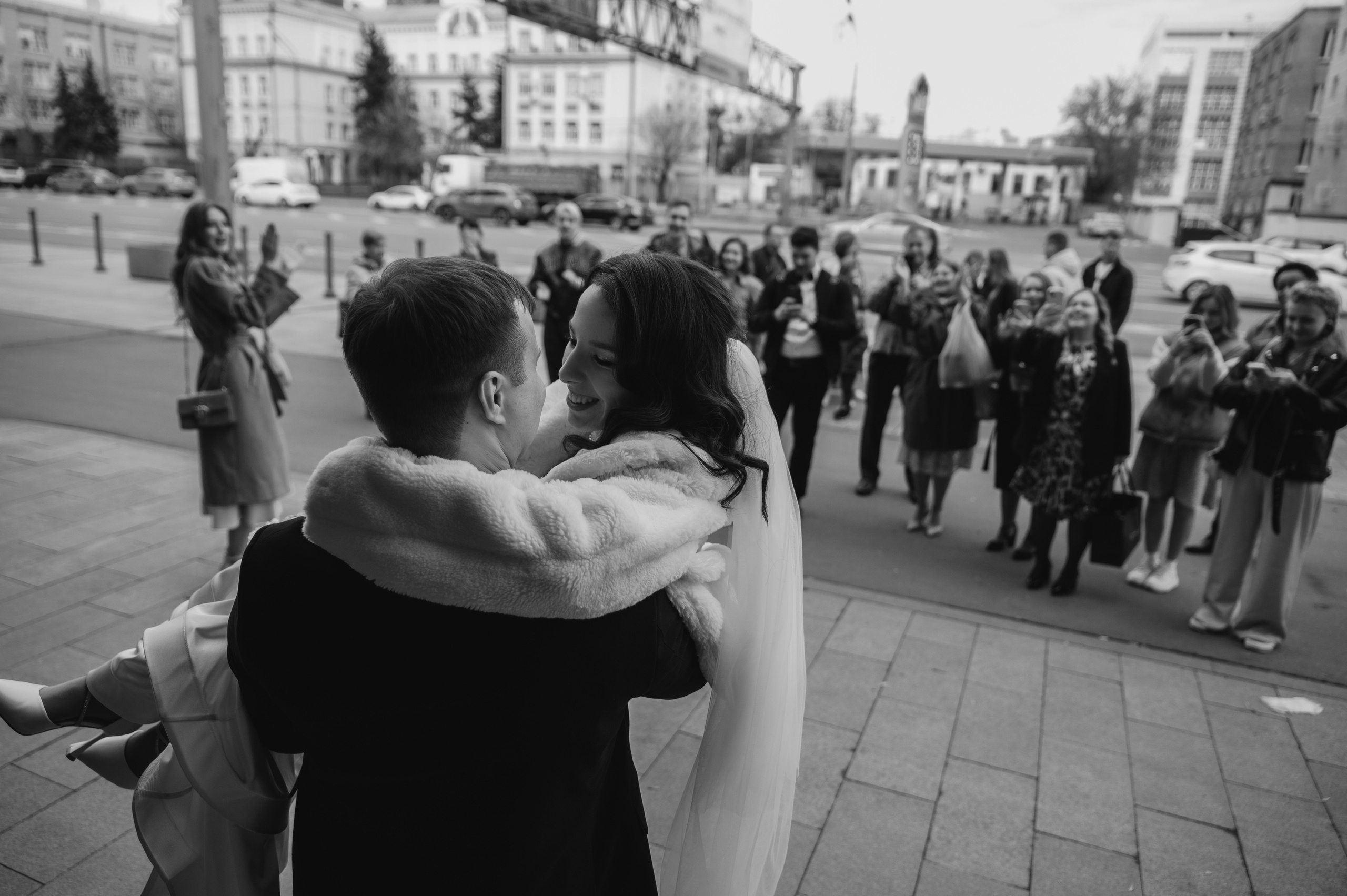 Настя и Слава. Свадебный и портретный фотограф в Москве Жердев Даниил