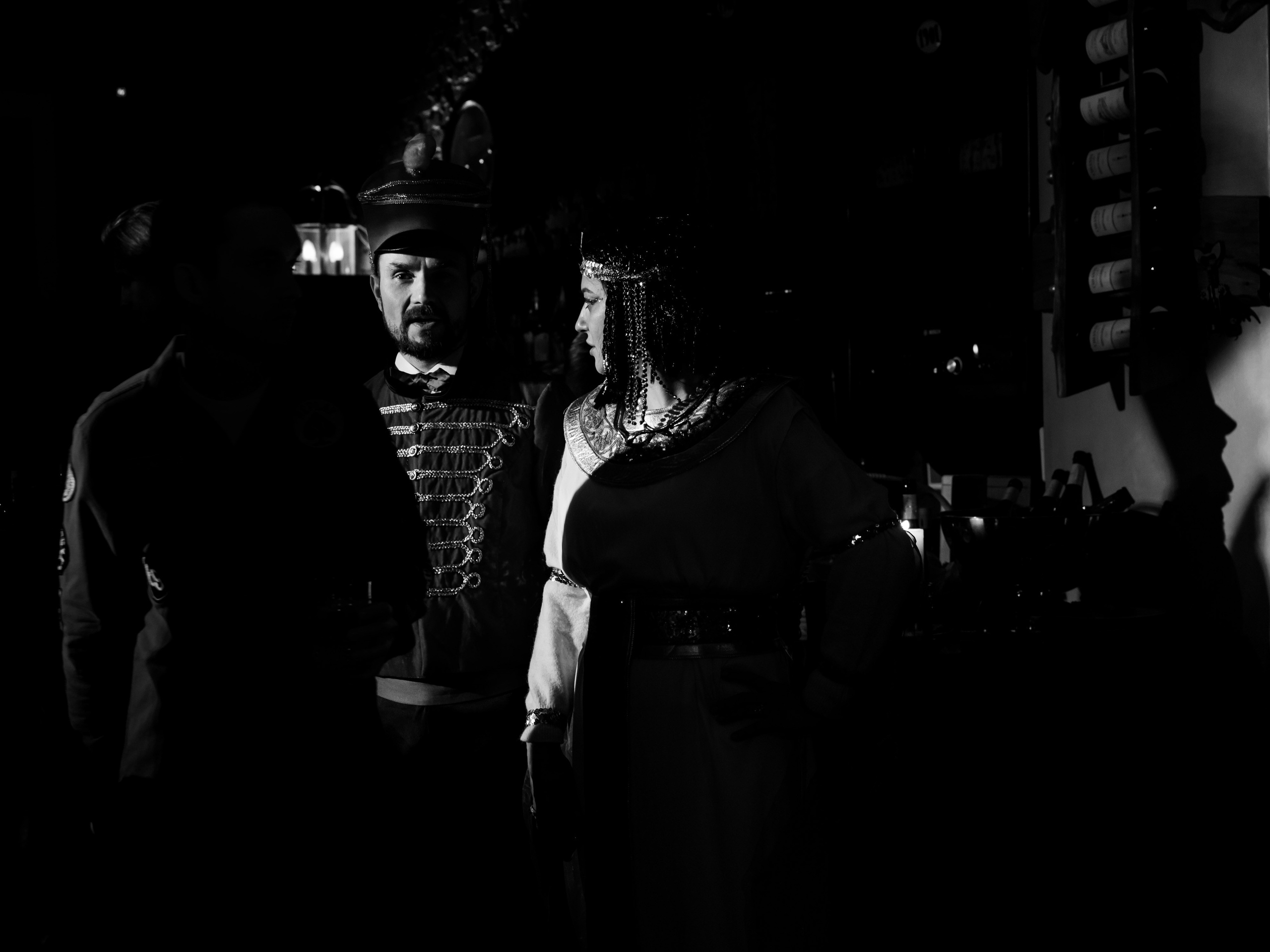 Фотосъемка Новогоднего корпоратива в Москве. Свадебный и портретный фотограф в Москве Жердев Даниил