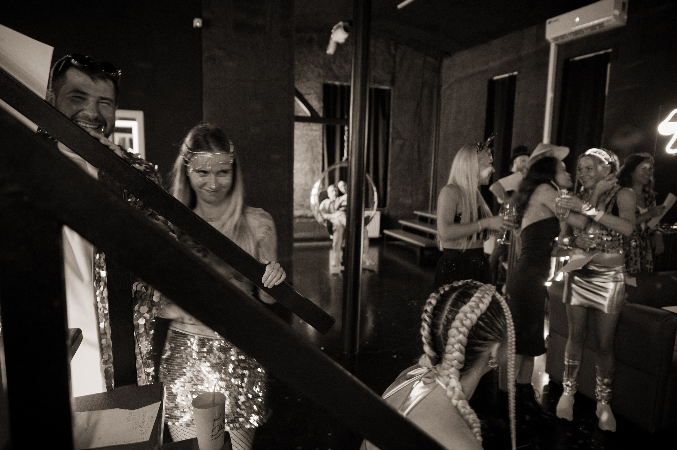 BURNING MAN. Свадебный и портретный фотограф в Москве Жердев Даниил