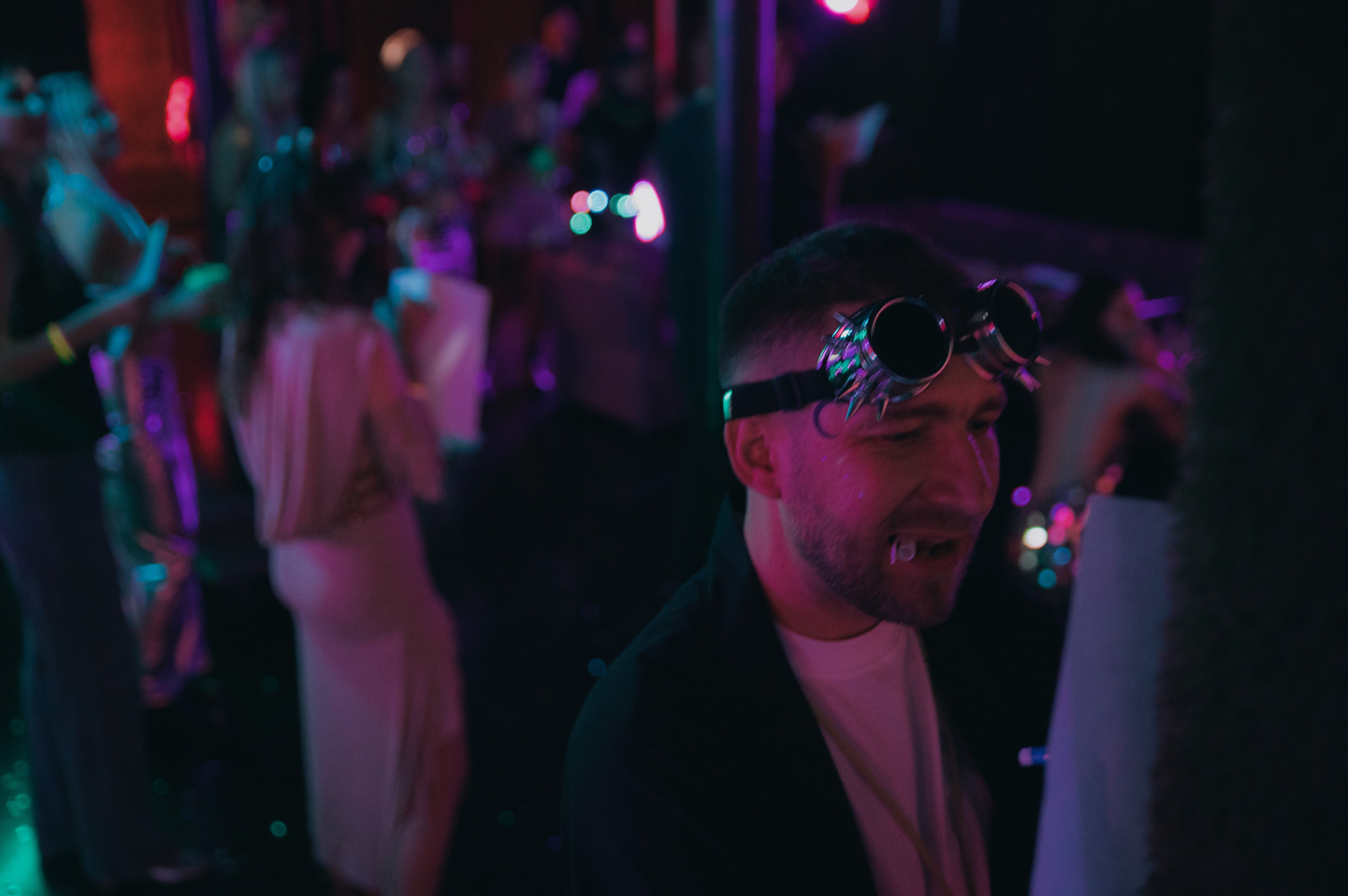 BURNING MAN. Свадебный и портретный фотограф в Москве Жердев Даниил