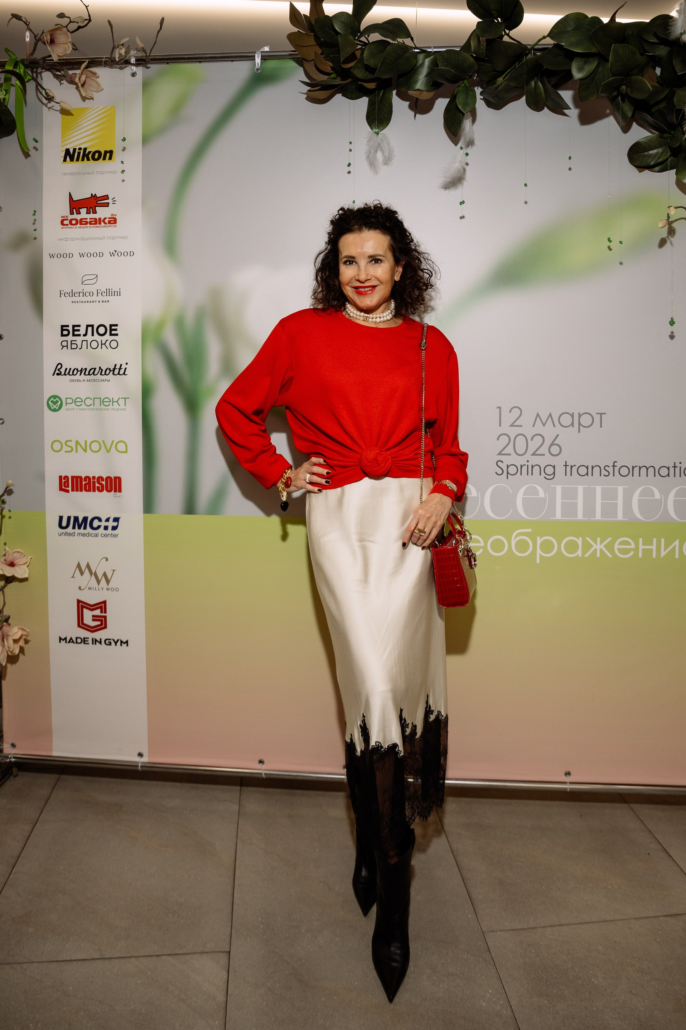 Салон ТАМАРА _ Весеннее преображение. Фотограф Юлия Мальцева