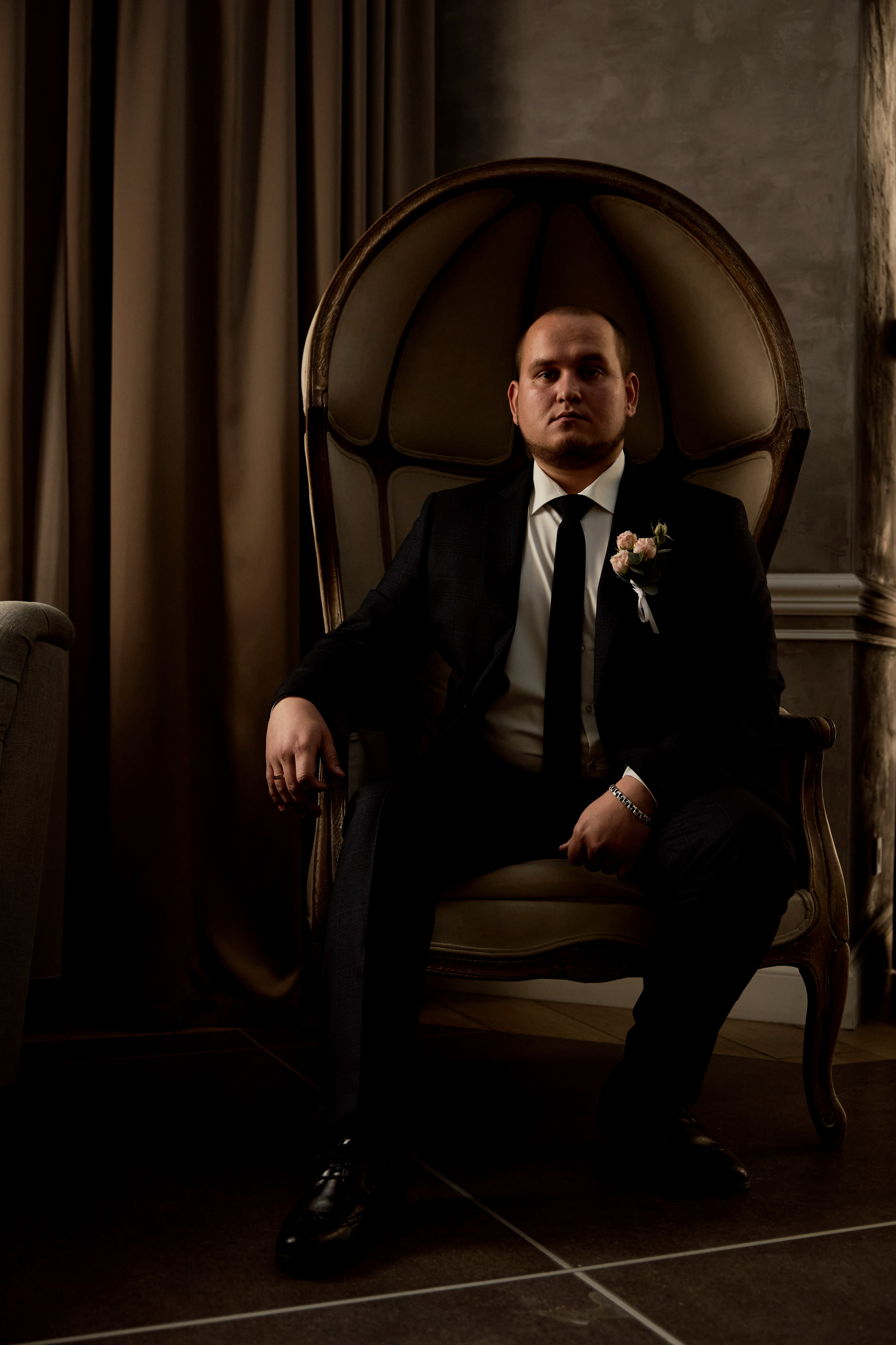 Алексей + Юлия. Портретный и свадебный фотограф Николай Мазманян