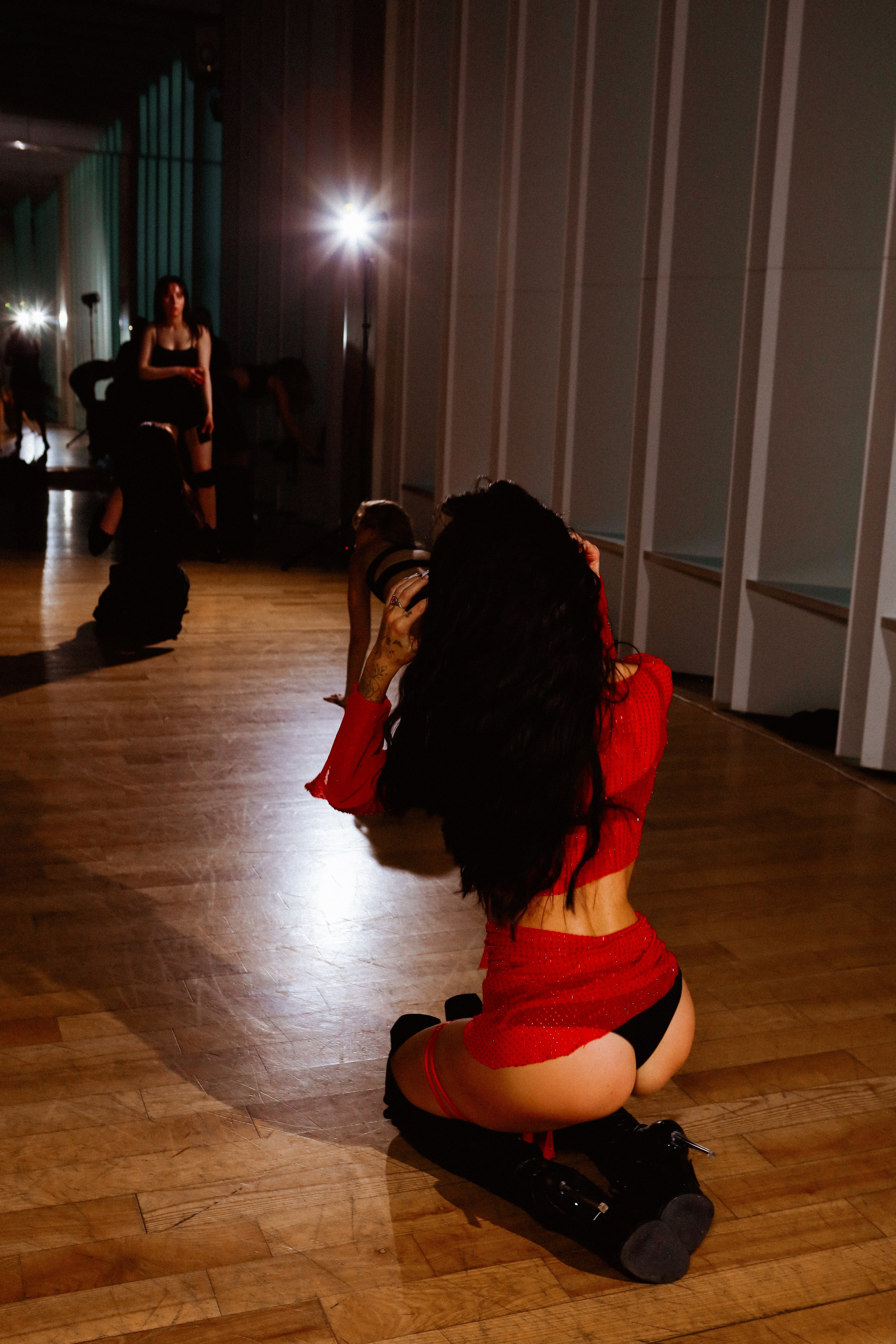 Танцевальный мастер класс. Фотограф в Москве