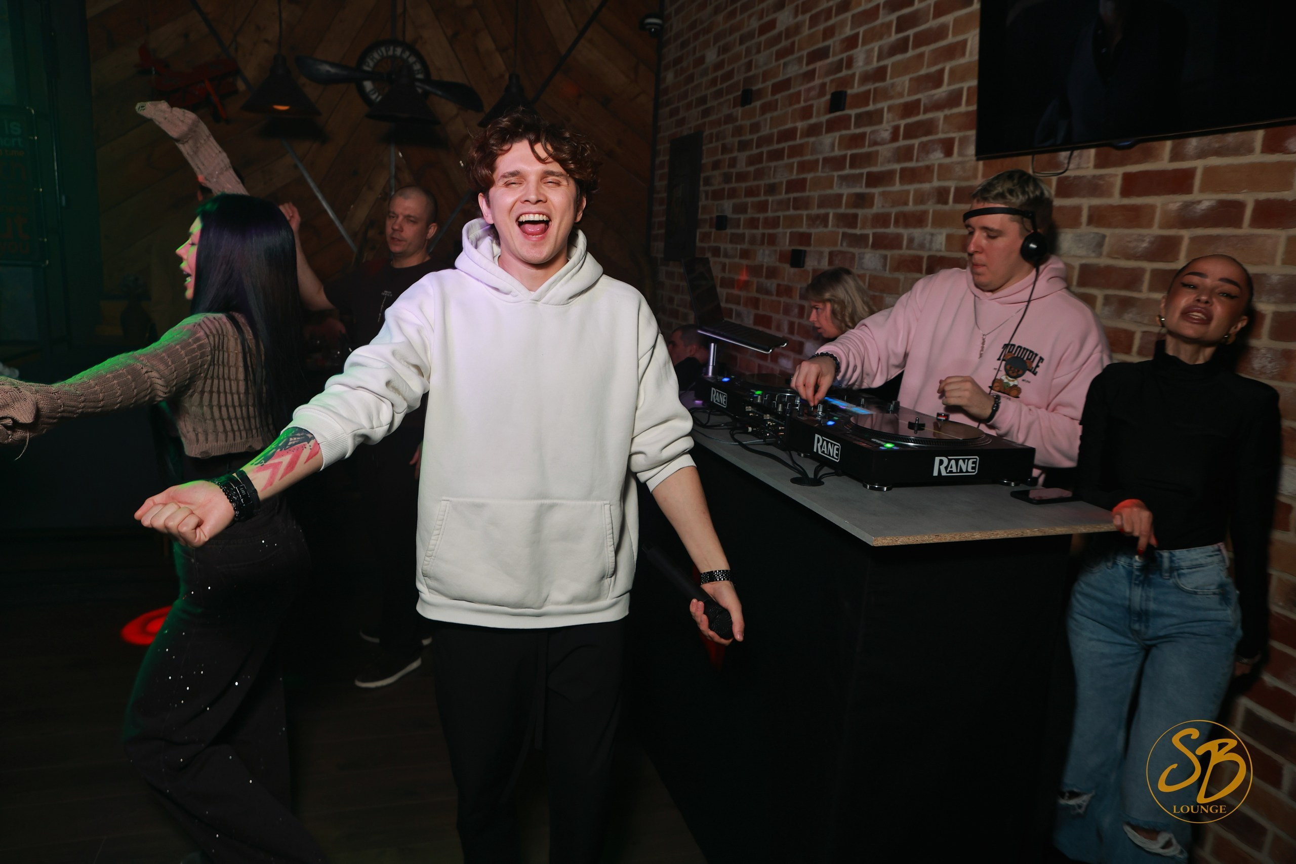 SB Lounge. Фотограф в Москве