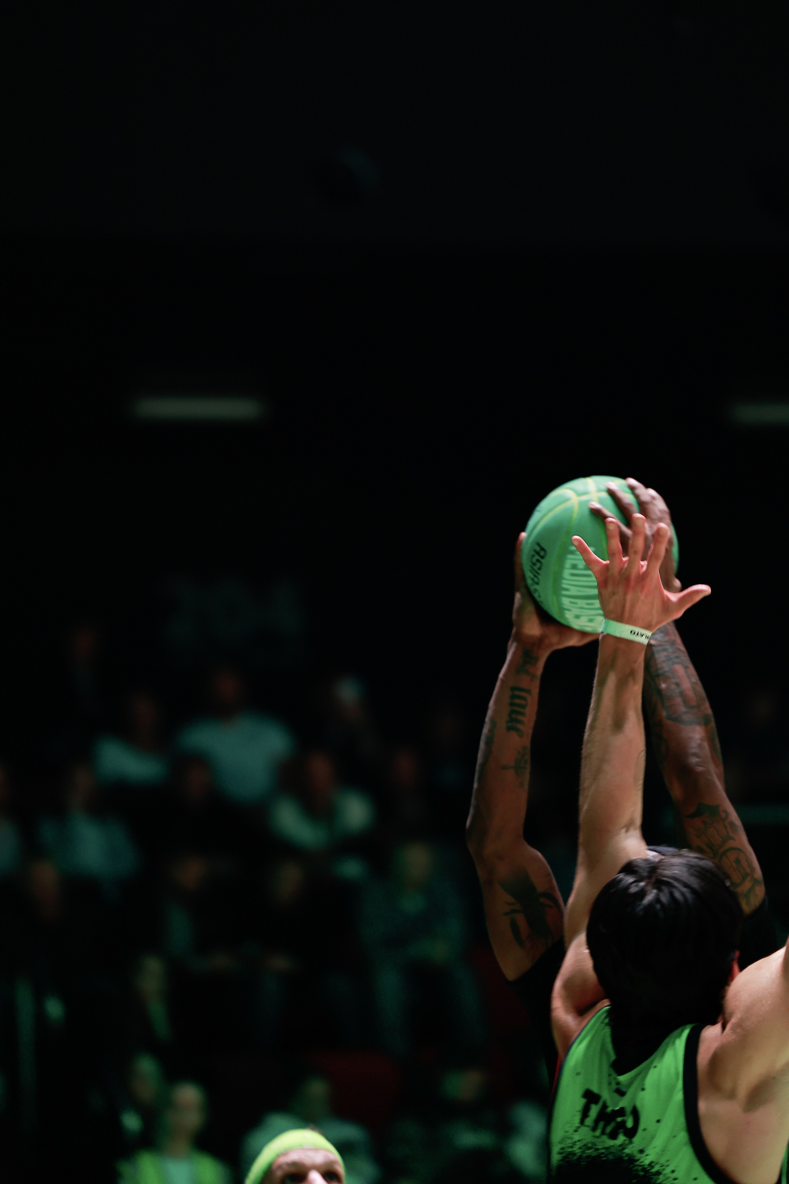 Медиа баскет. Фотограф в Москве